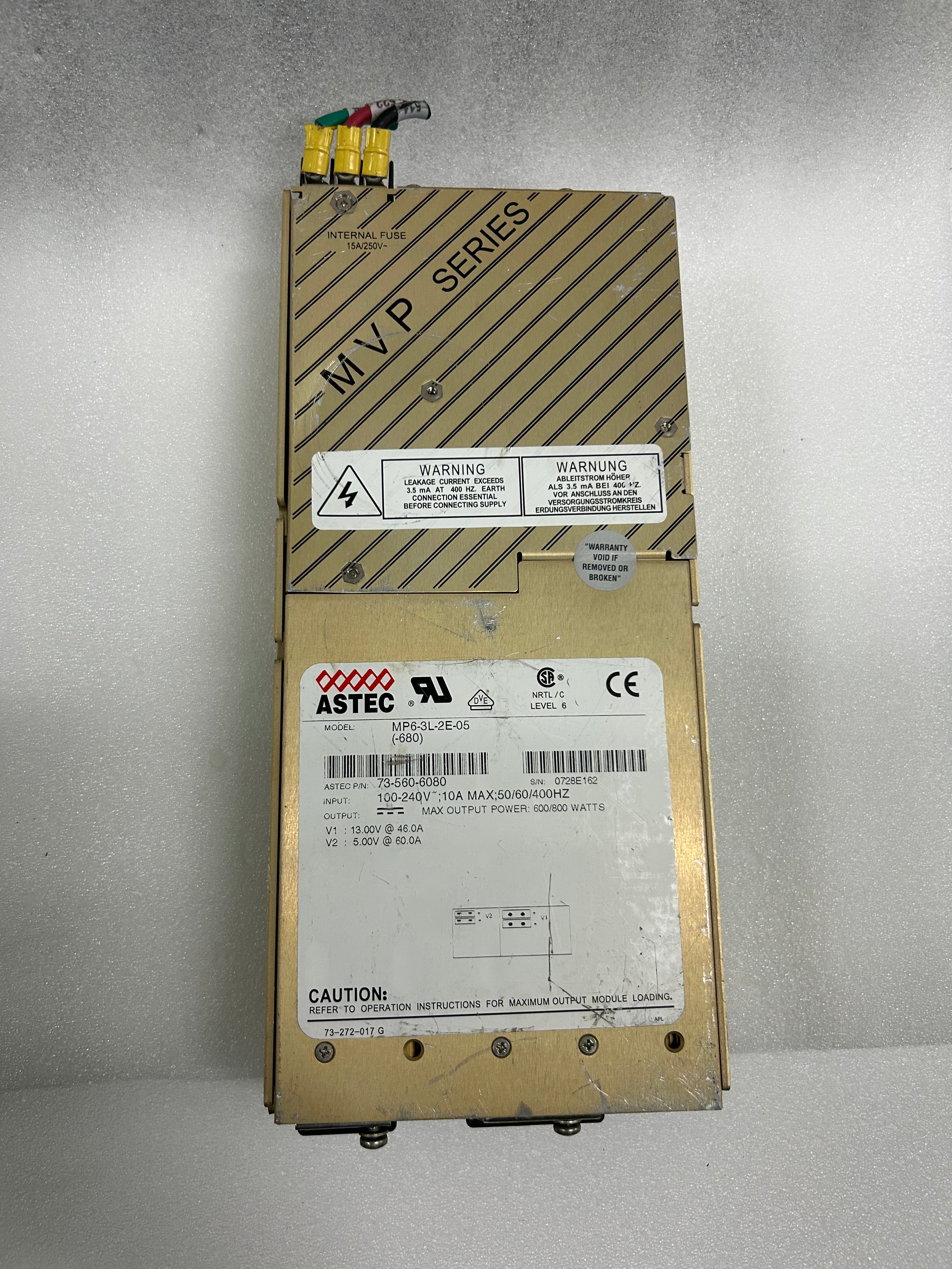 ASTEC MP6-3L-2E-05 (-680)