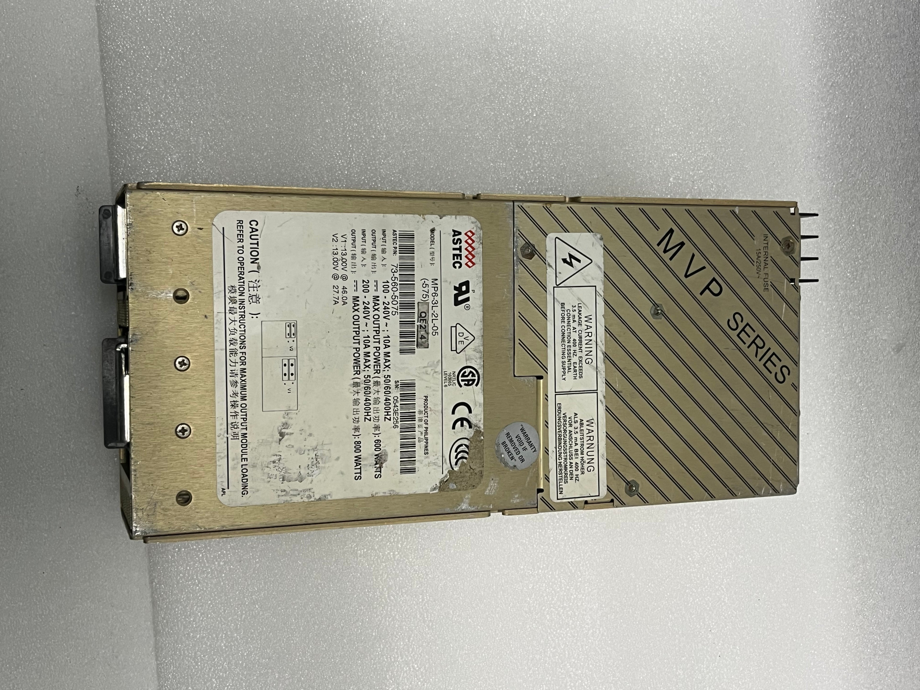 ASTEC MP6-3L-2L-05 (-575)