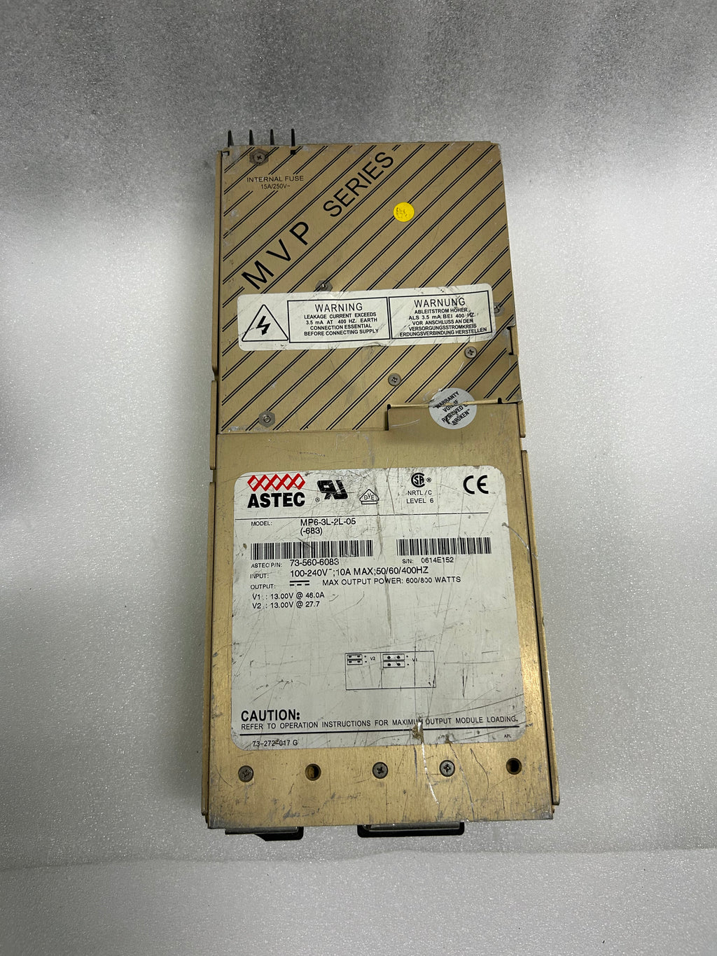 ASTEC MP6-3L-2L-05 (-683)