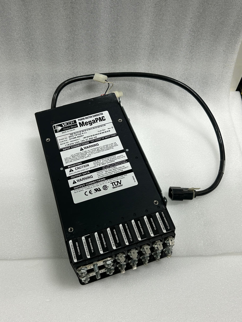 VICOR MP6-71802-4-LL