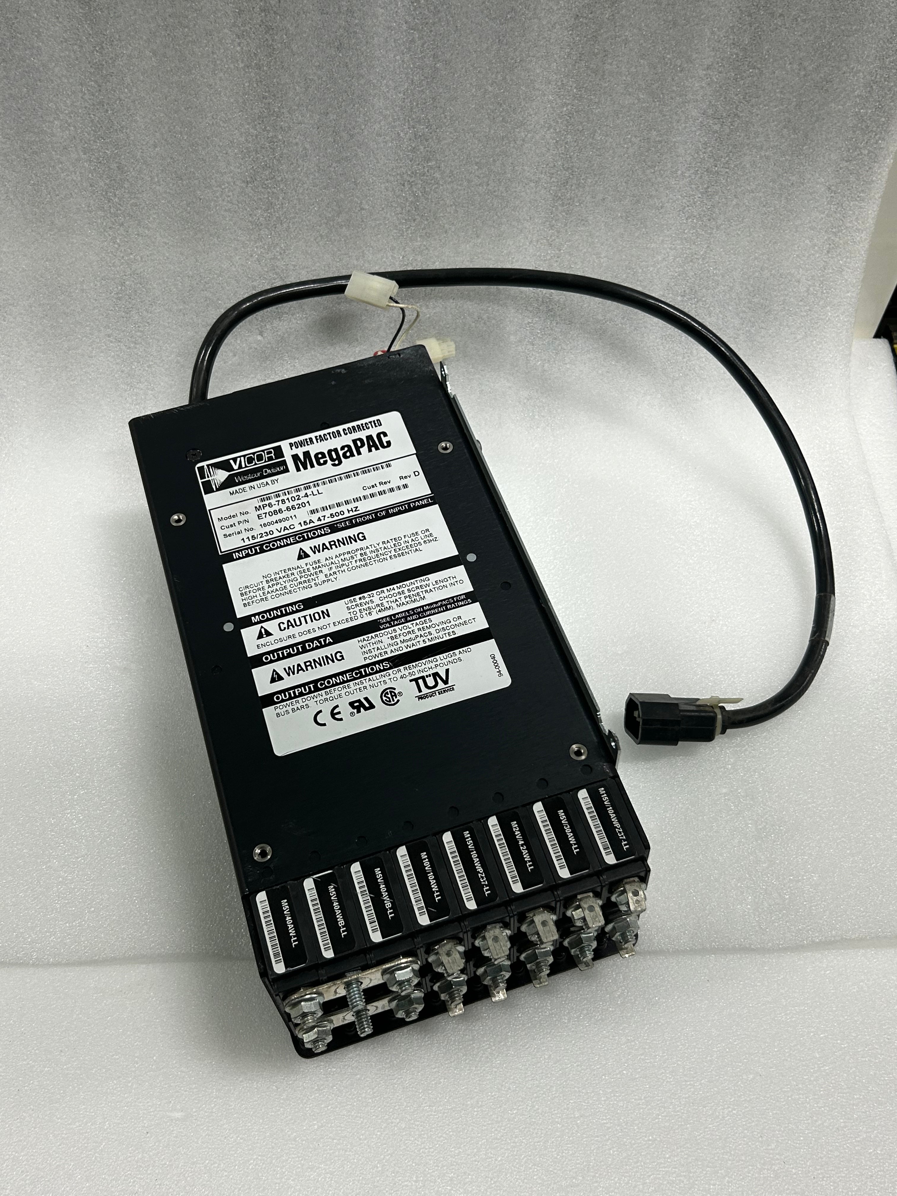 VICOR MP6-71802-4-LL
