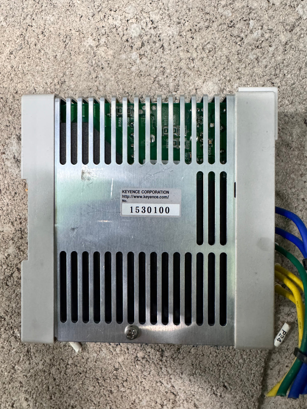 Keyence MS-H100 4.5A