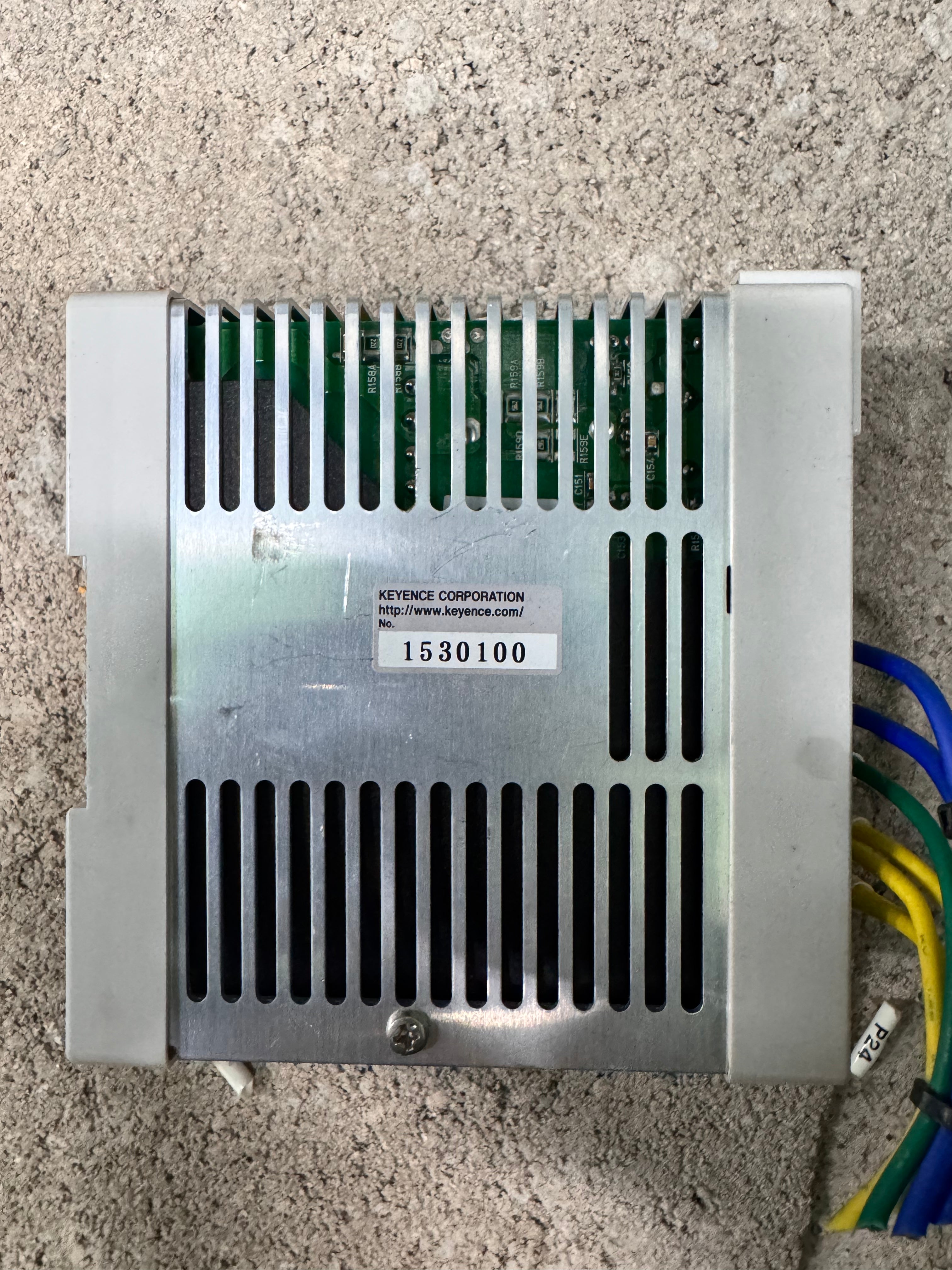 Keyence MS-H100 4.5A