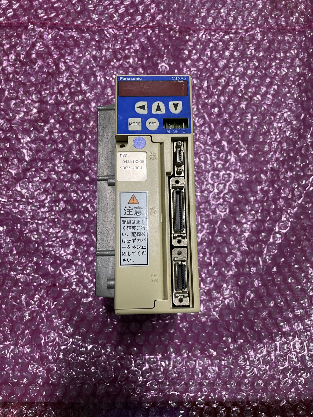 Panasonic MSD023A1XX09