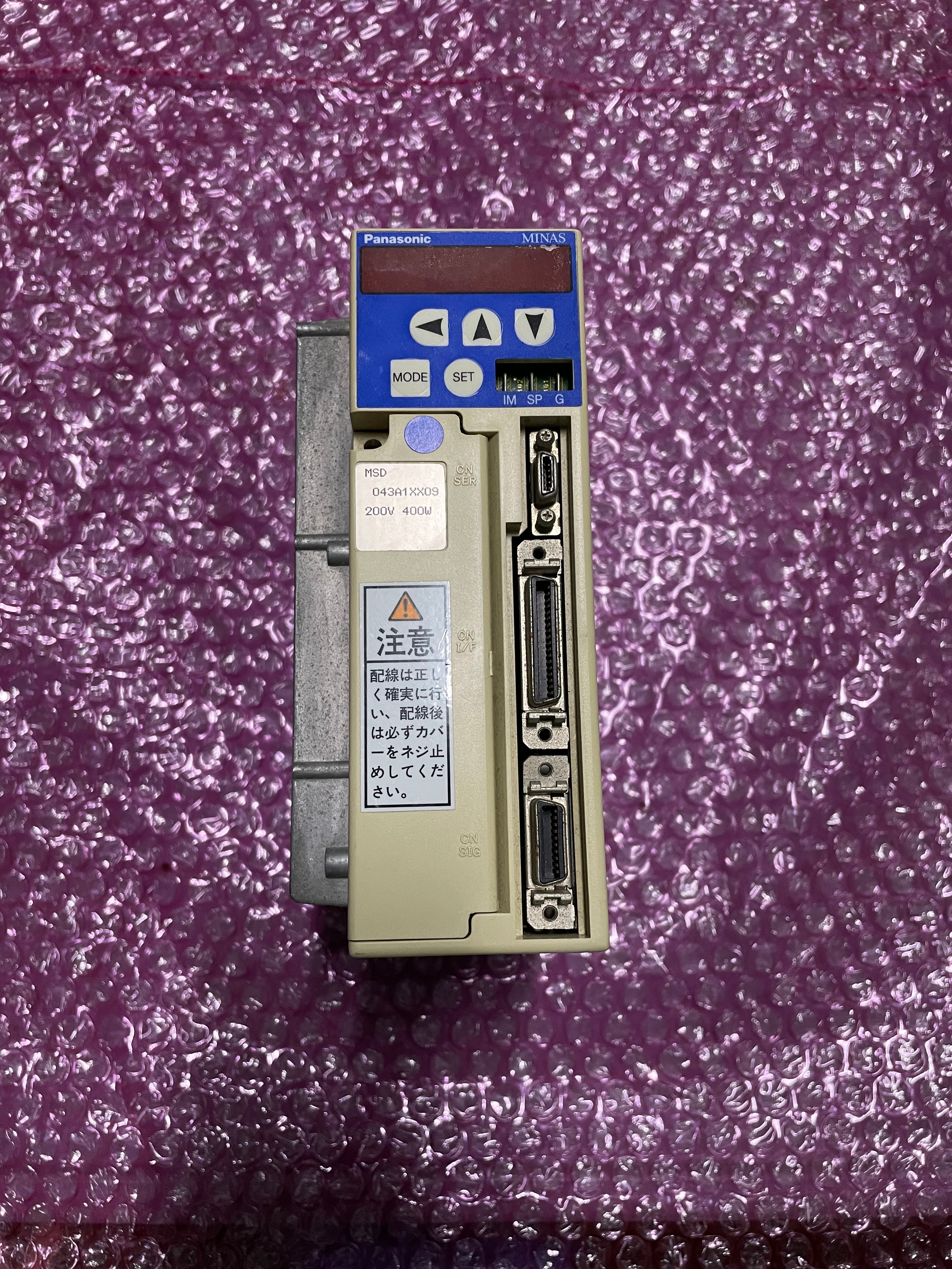 Panasonic MSD023A1XX09