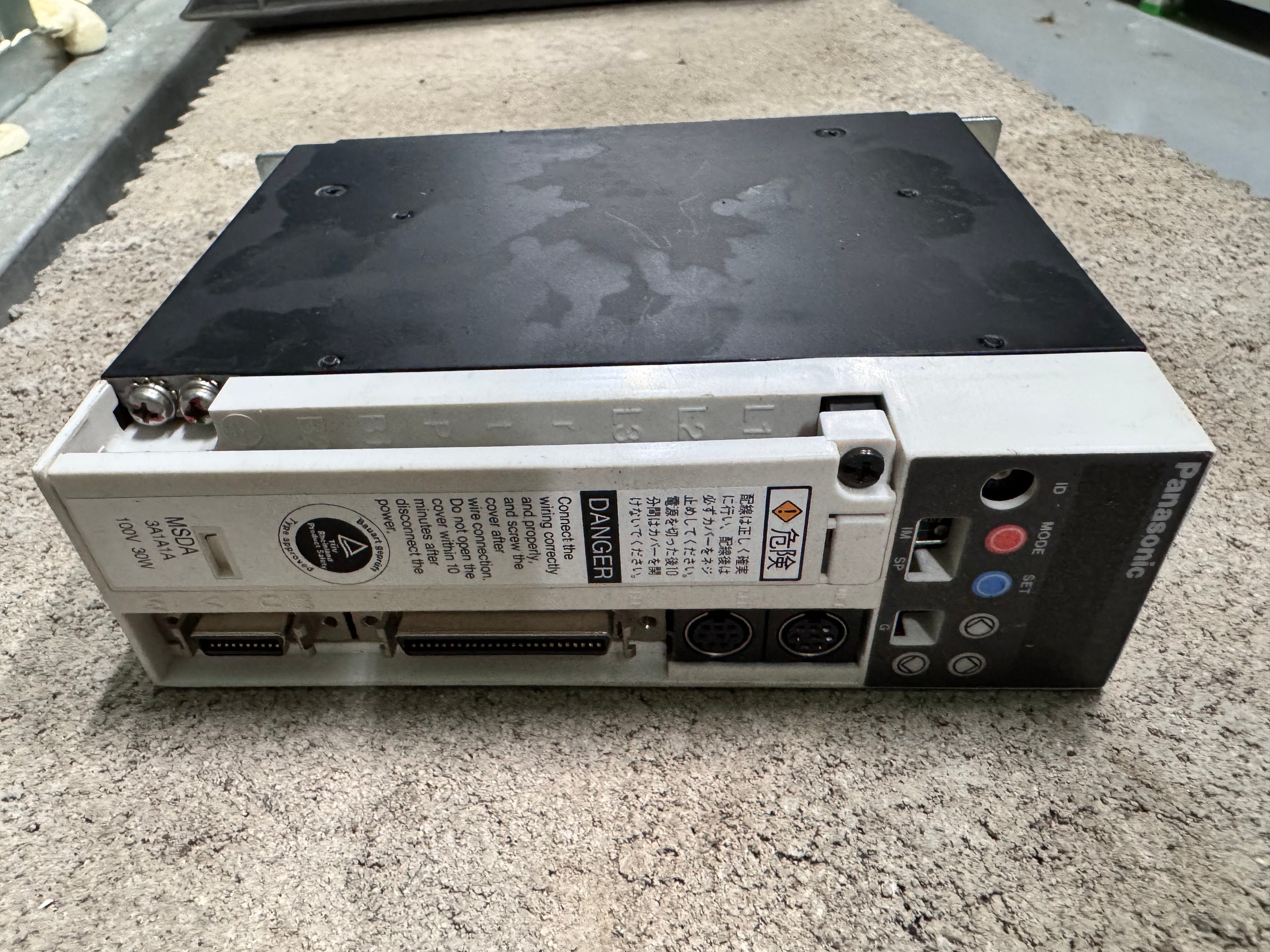 Panasonic MSDA3A1A1A