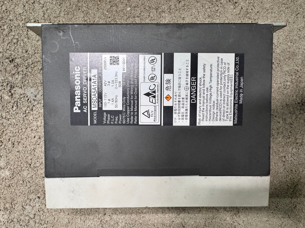Panasonic MSDA5A1A1A