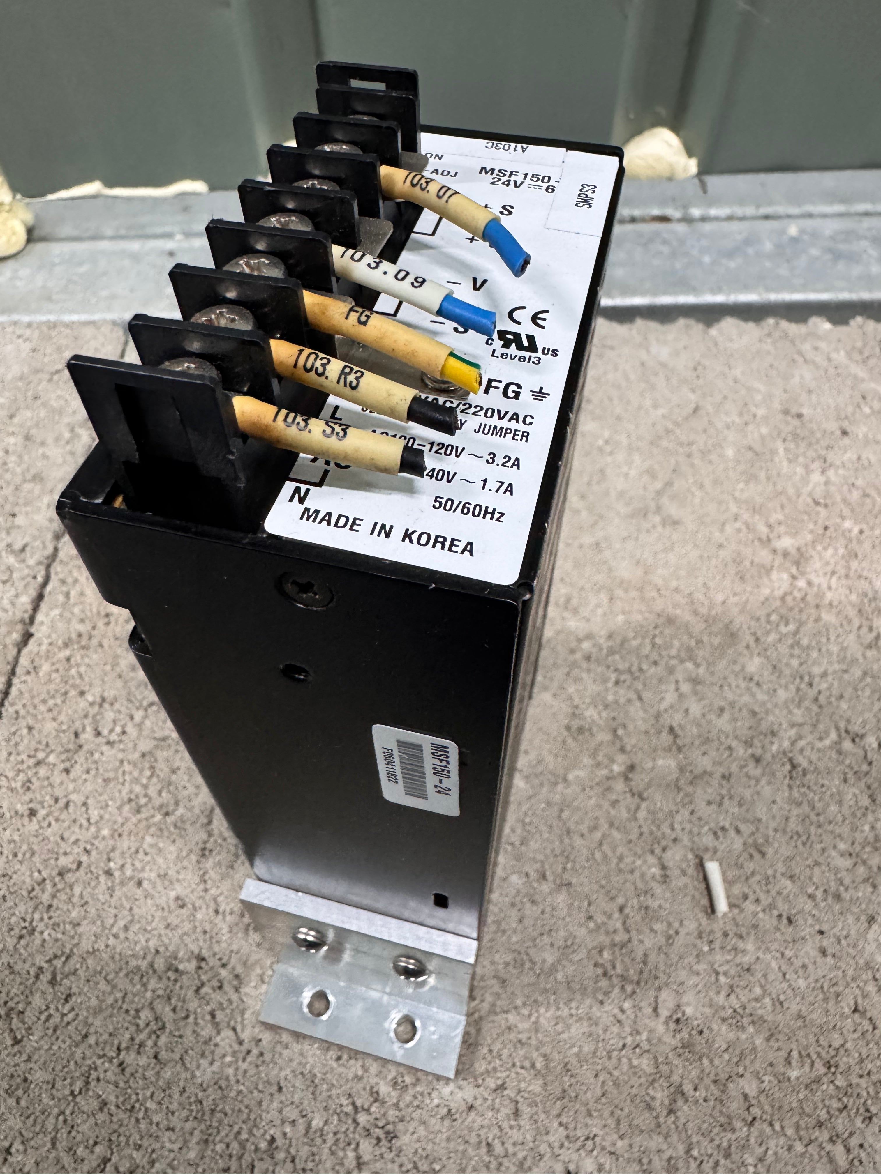 Fine Suntronix MSF150-24