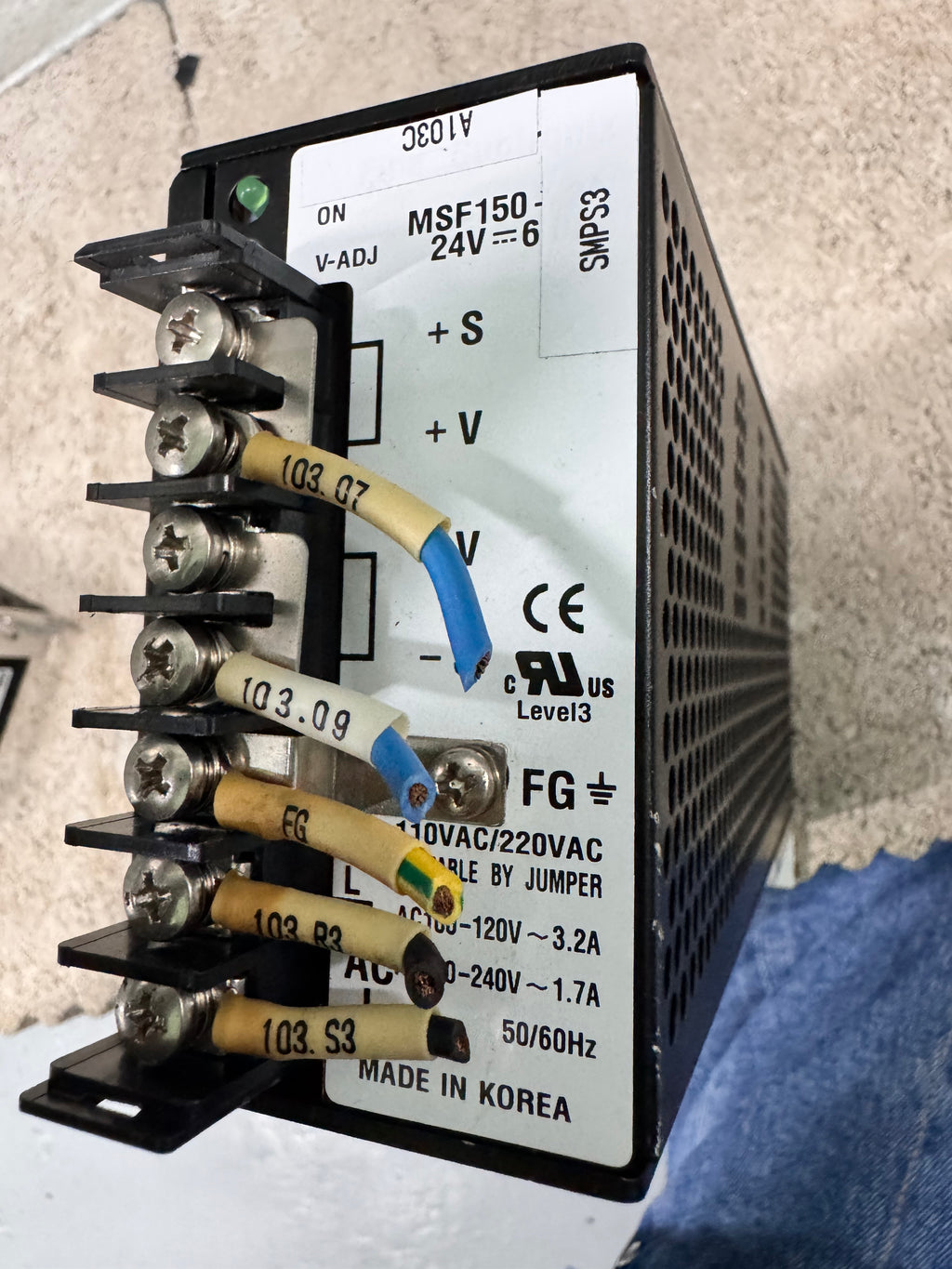 Fine Suntronix MSF150-24