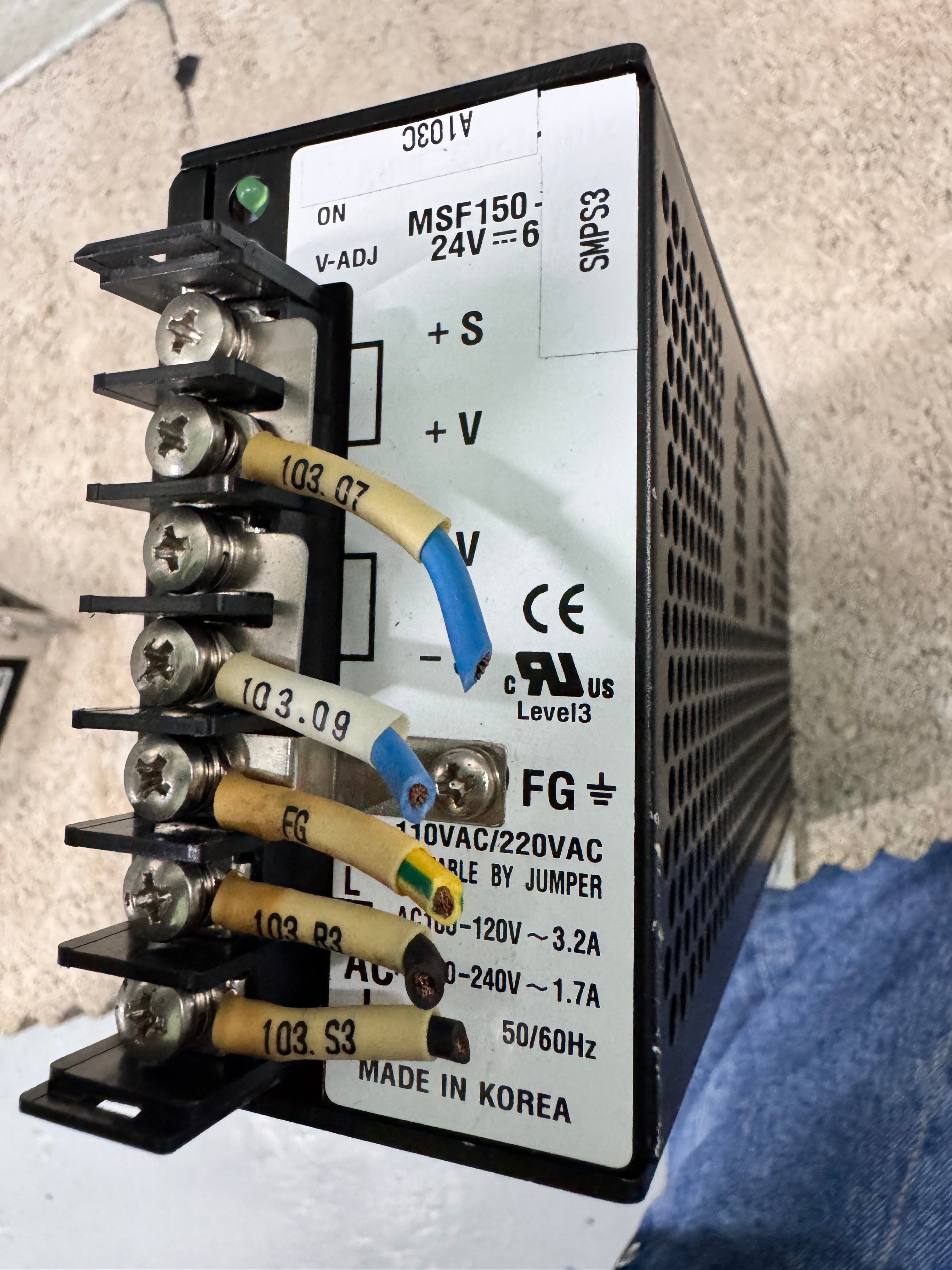 Fine Suntronix MSF150-24