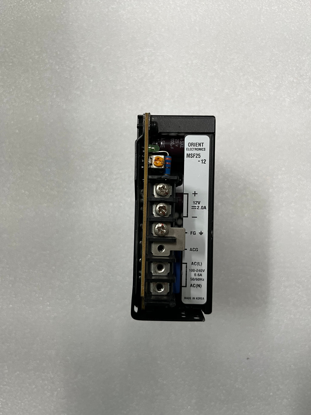 ORIENT MSF25-12