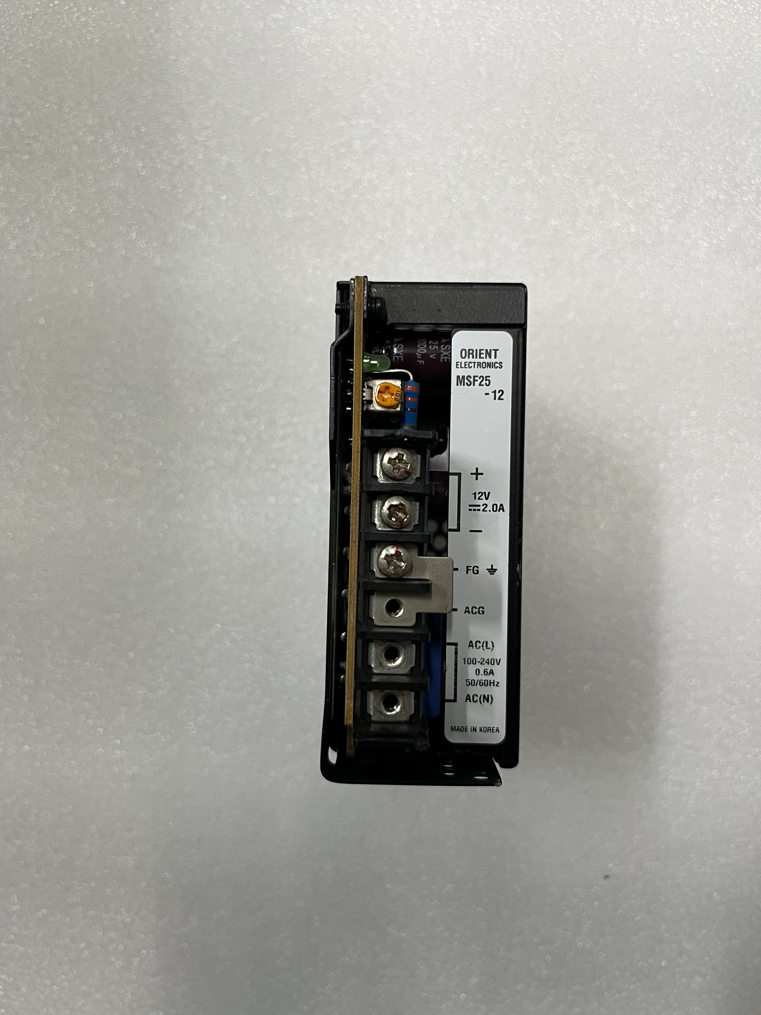 ORIENT MSF25-12