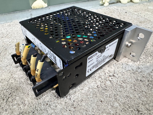Fine Suntronix MSF25-24