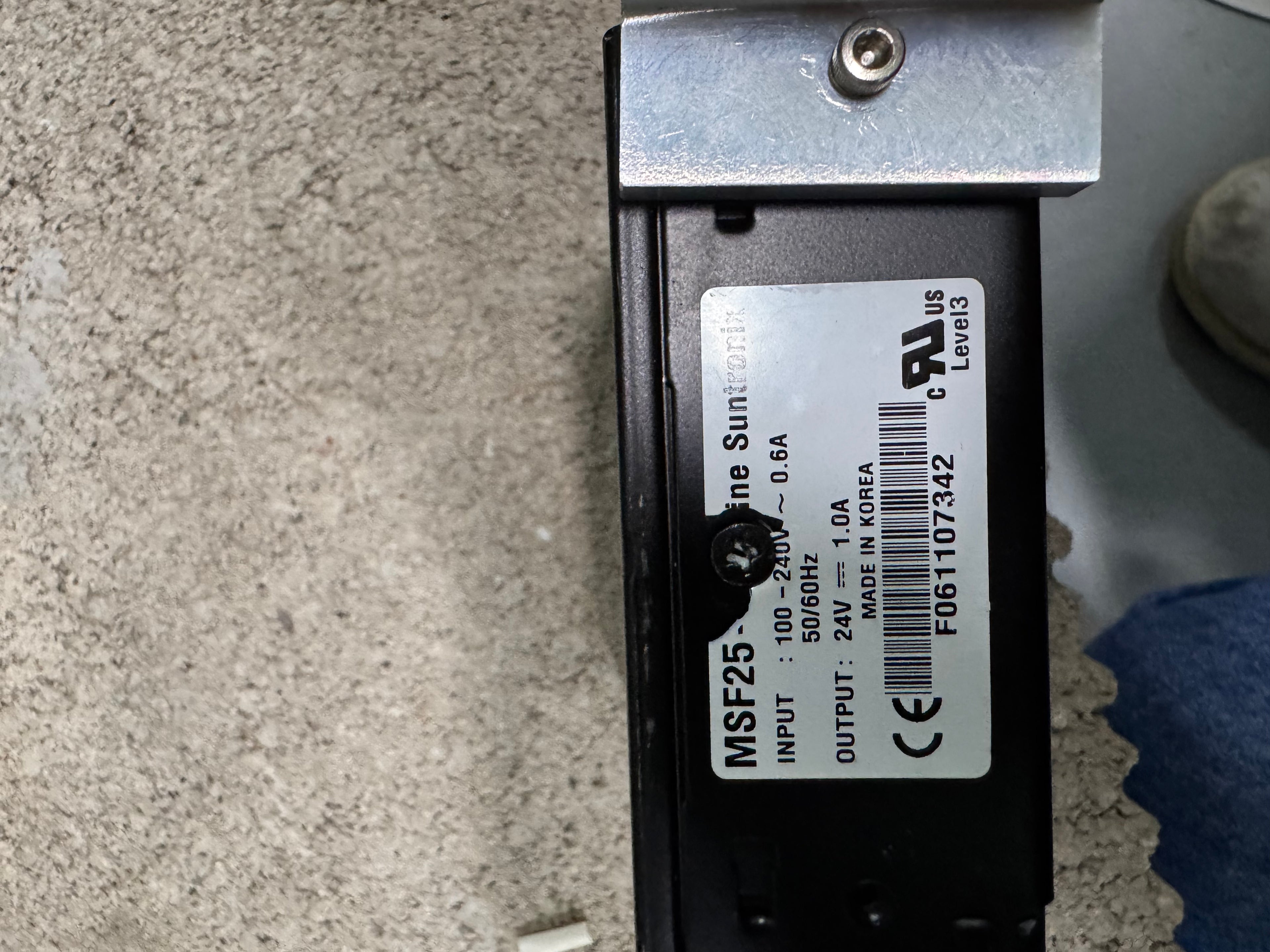Fine Suntronix MSF25-24