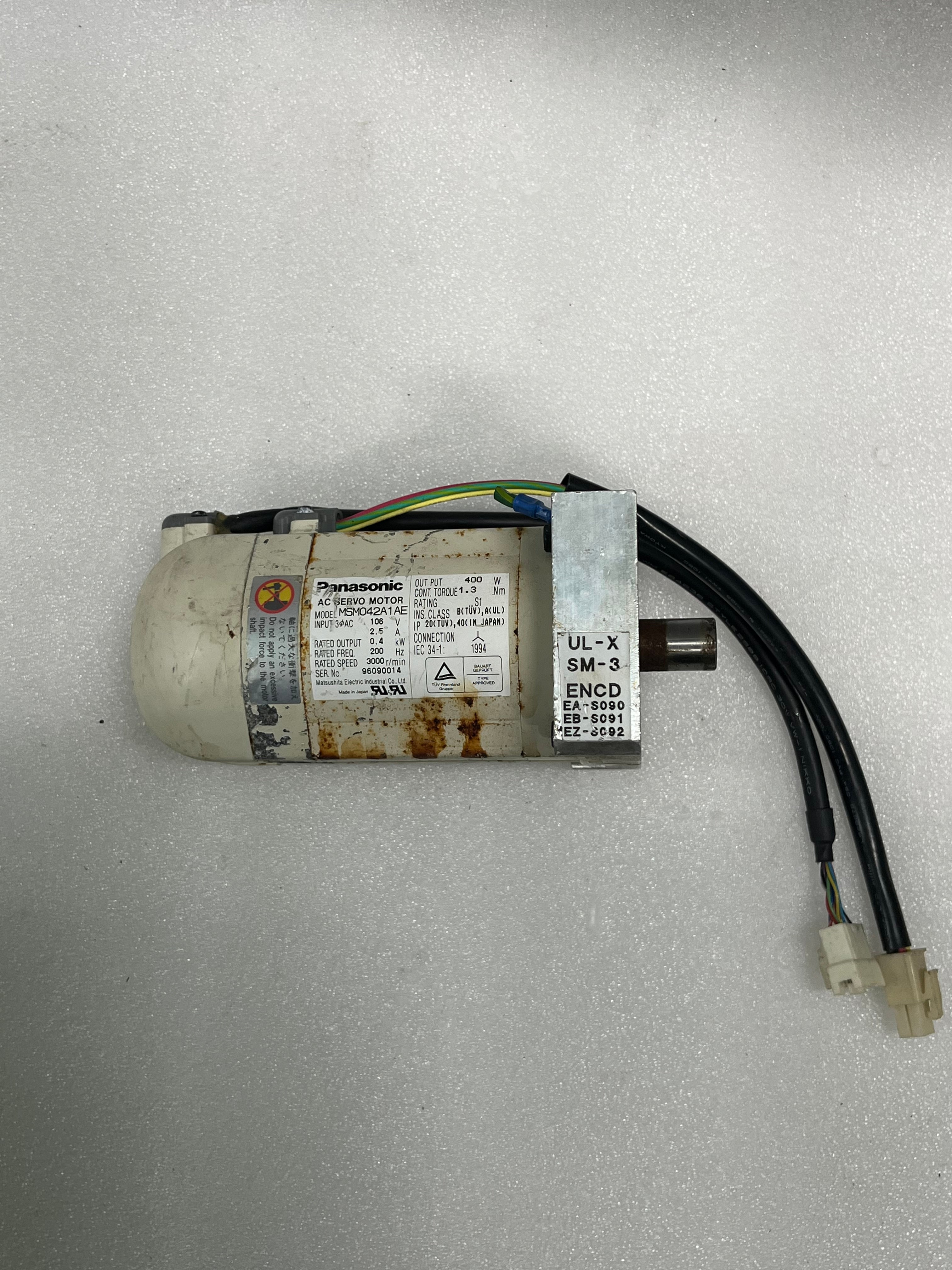 Panasonic MSM042A1AE
