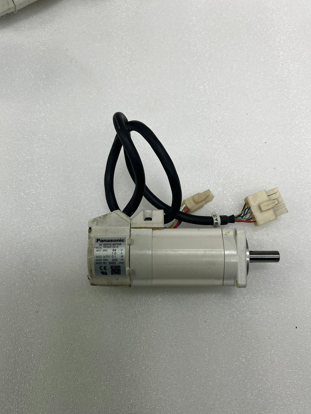 Panasonic MSMA012A1A