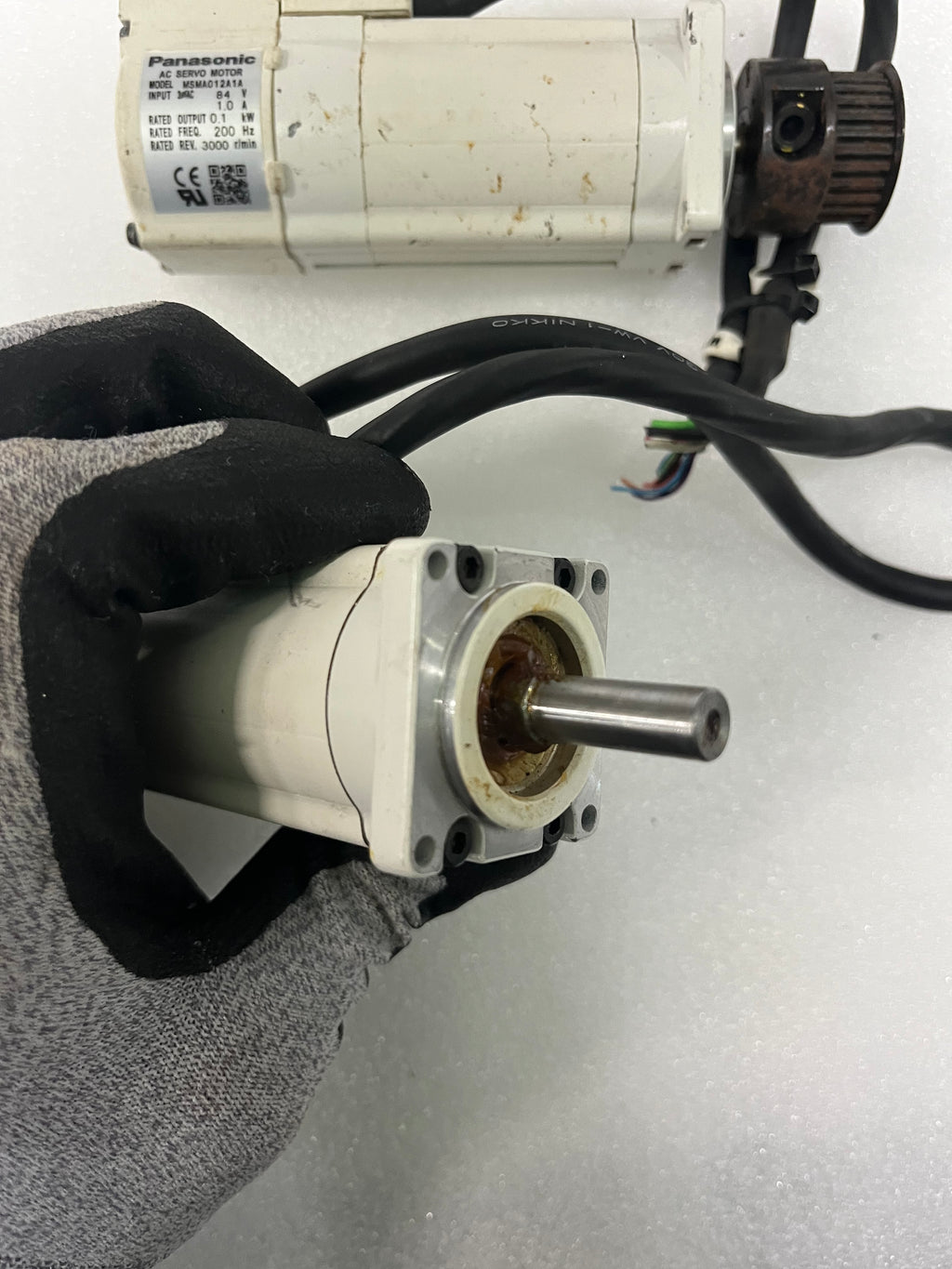 Panasonic MSMA012A1A