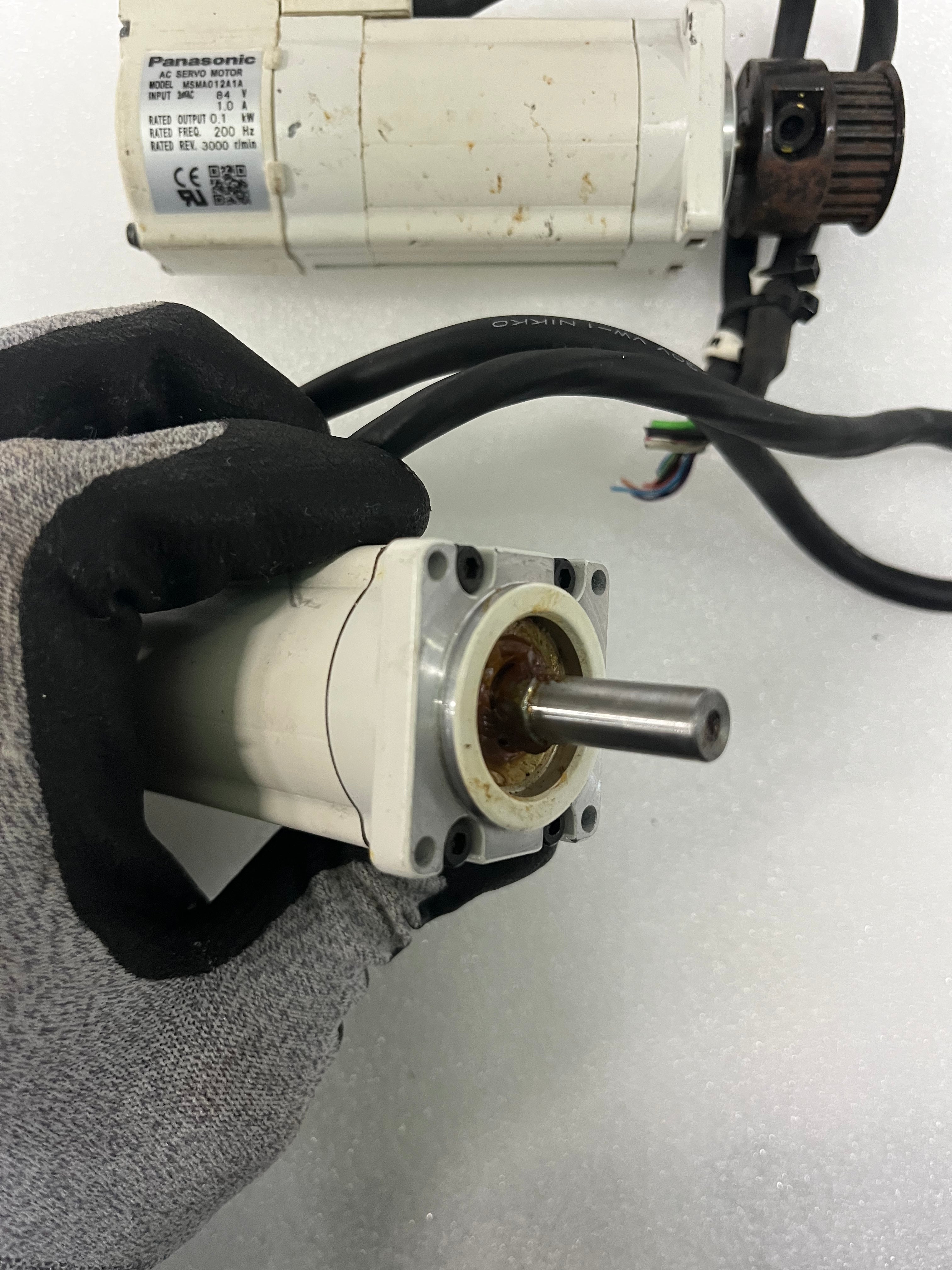 Panasonic MSMA012A1A