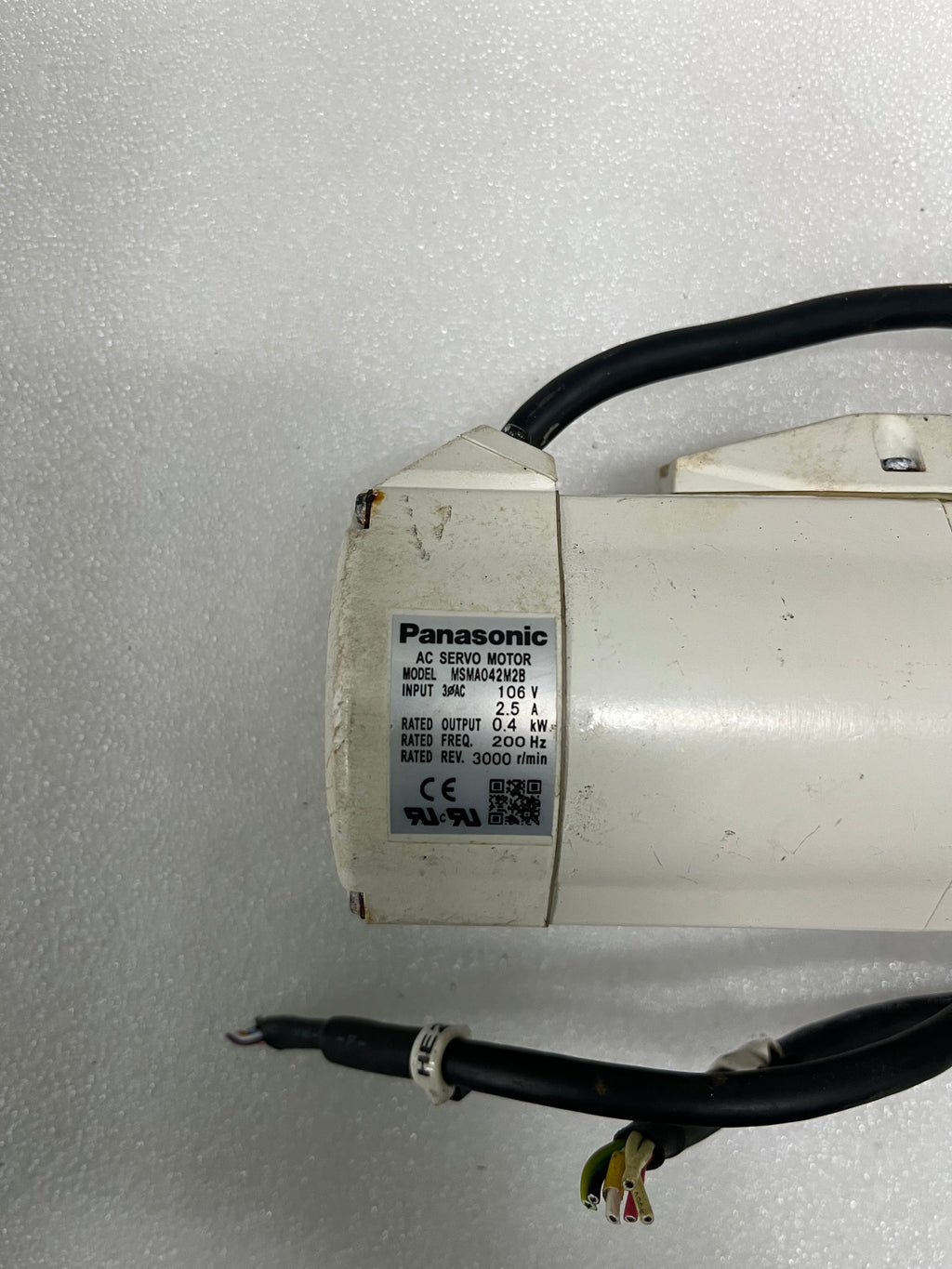 Panasonic MSMA042M2B