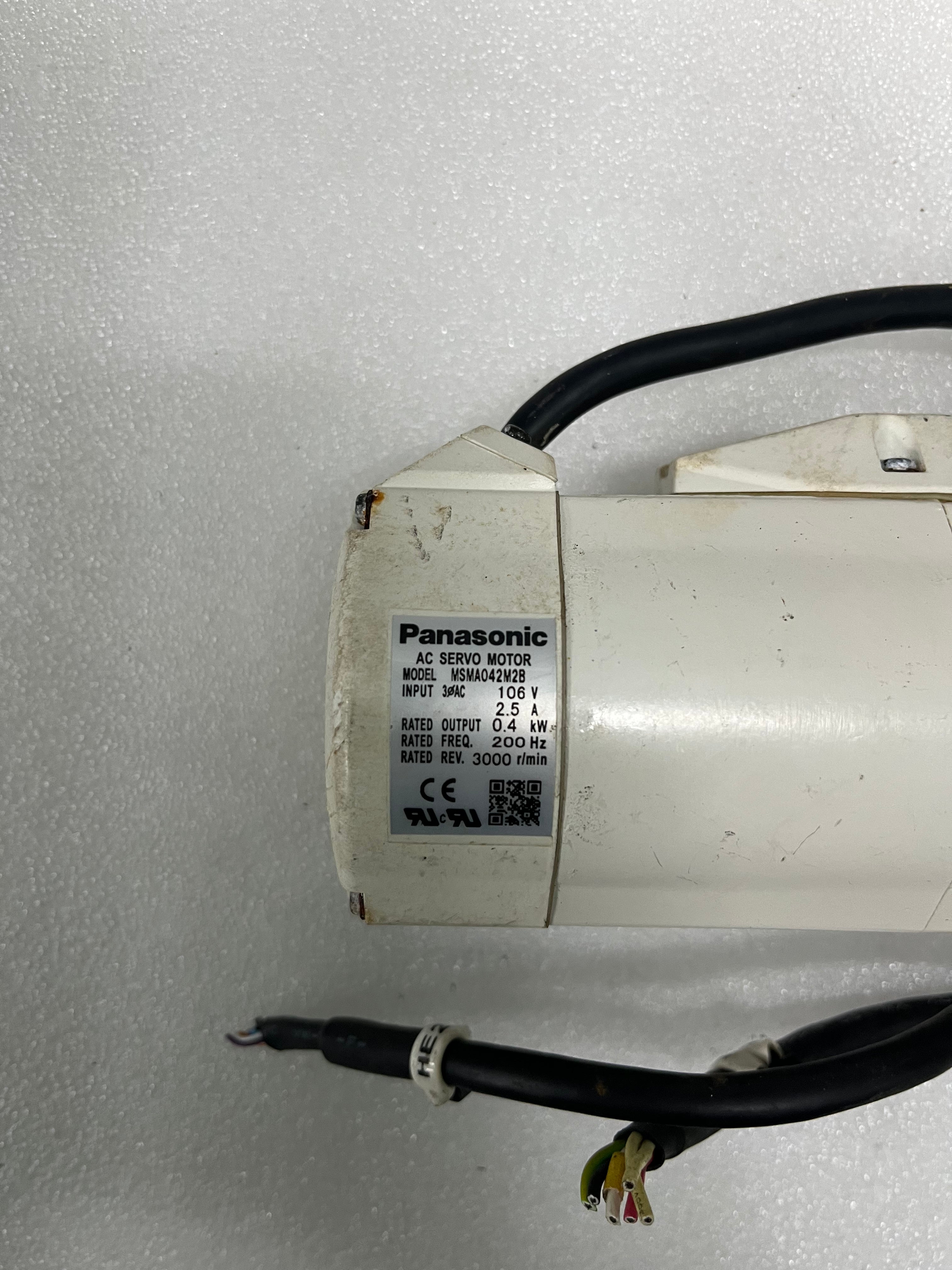 Panasonic MSMA042M2B