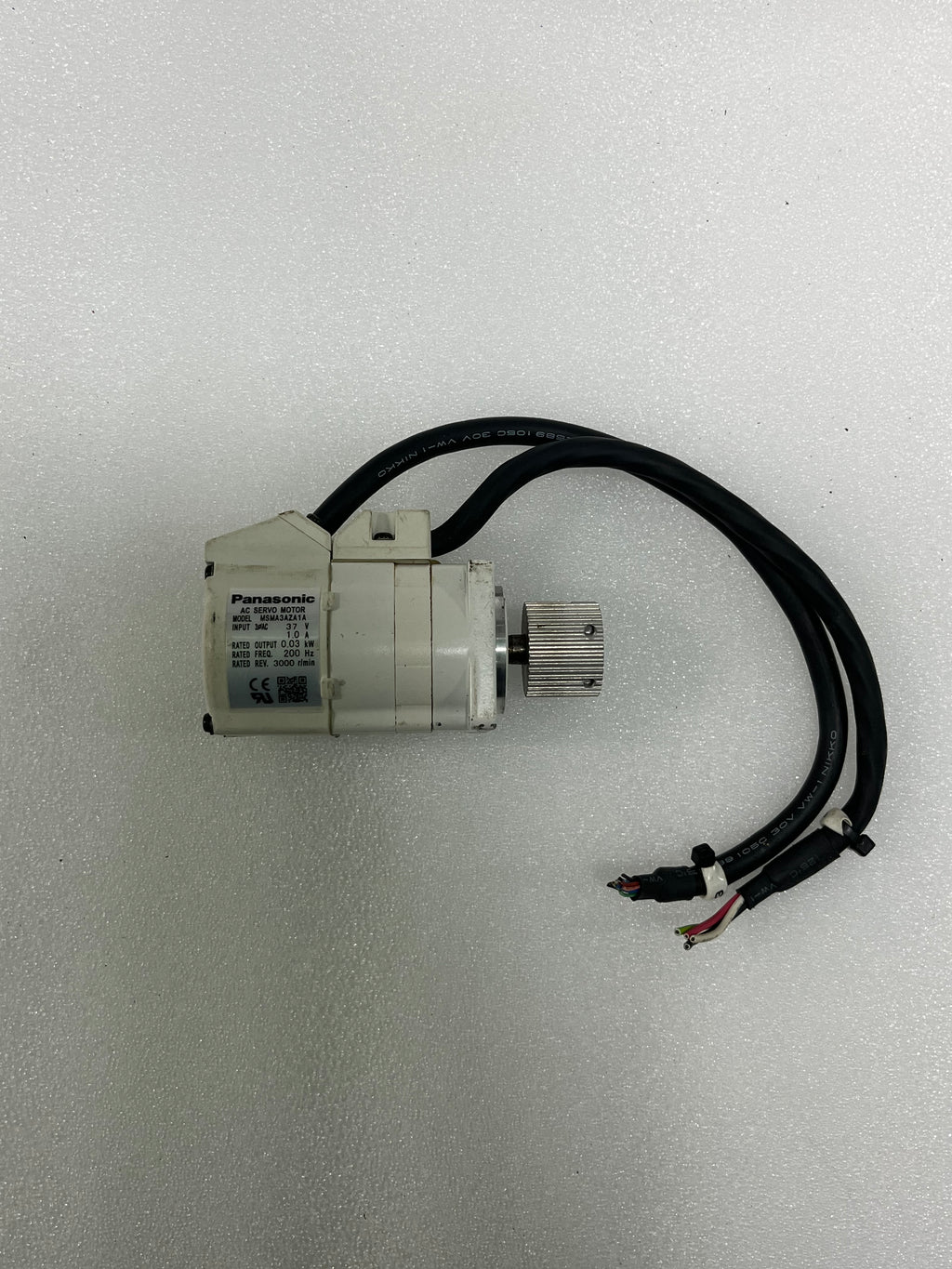 Panasonic MSMA3AZA1A