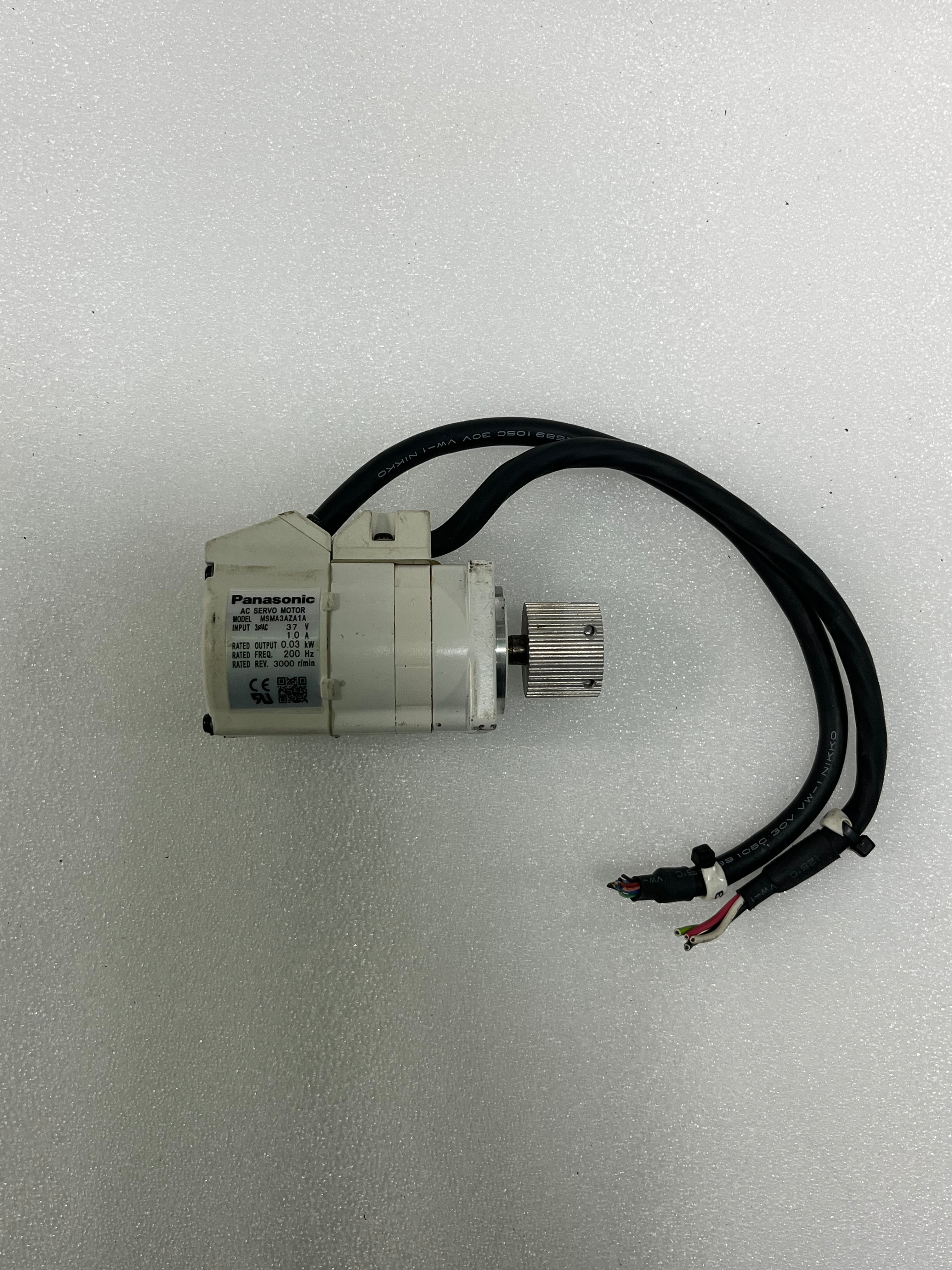 Panasonic MSMA3AZA1A