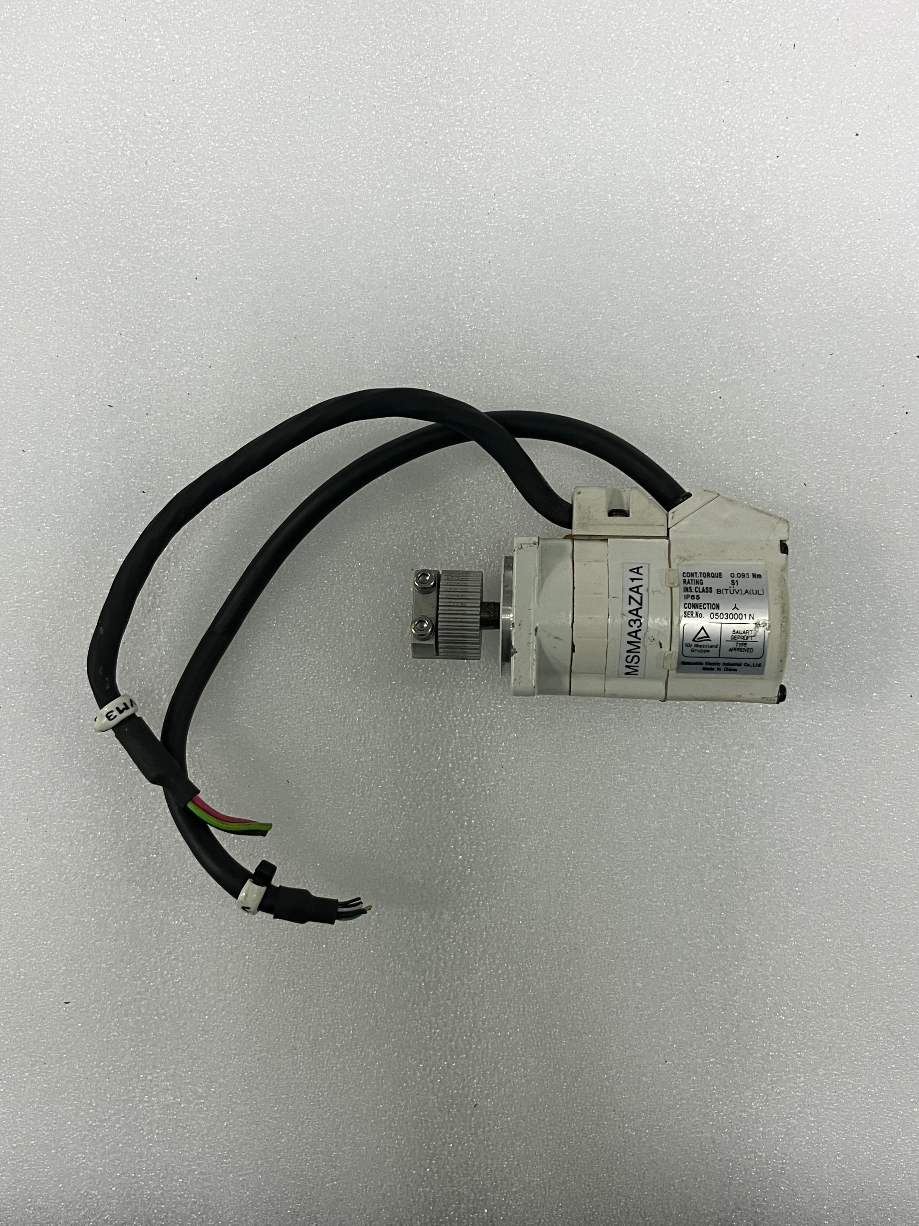 Panasonic MSMA3AZA1A