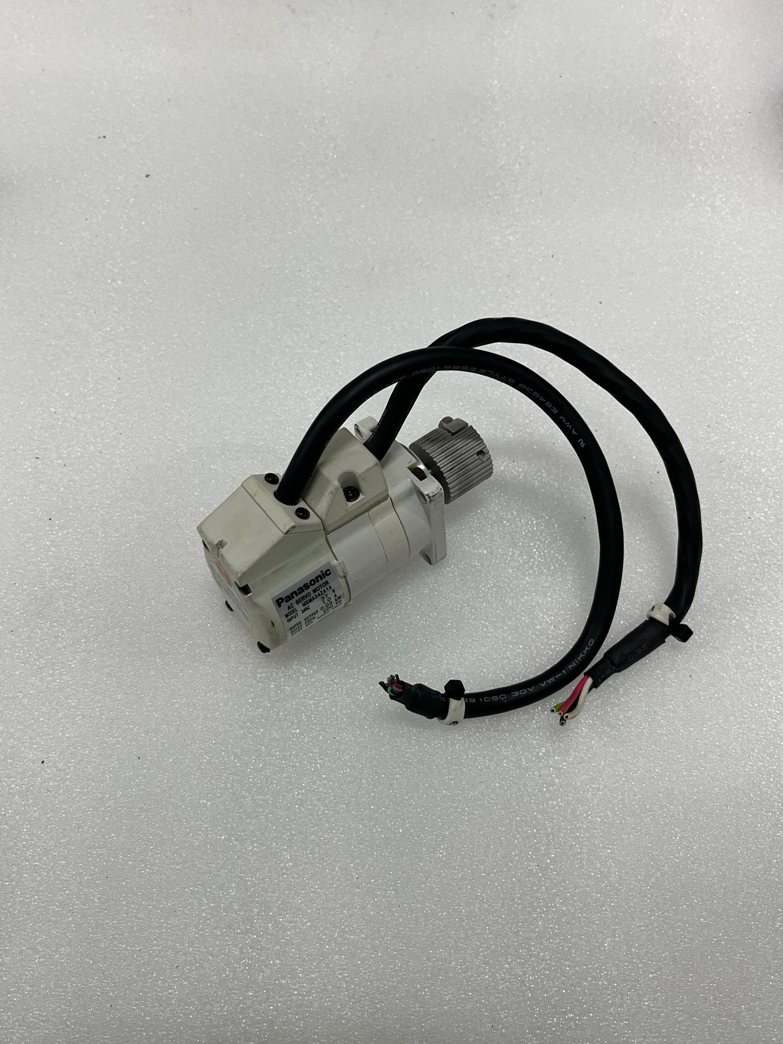 Panasonic MSMA3AZA1A