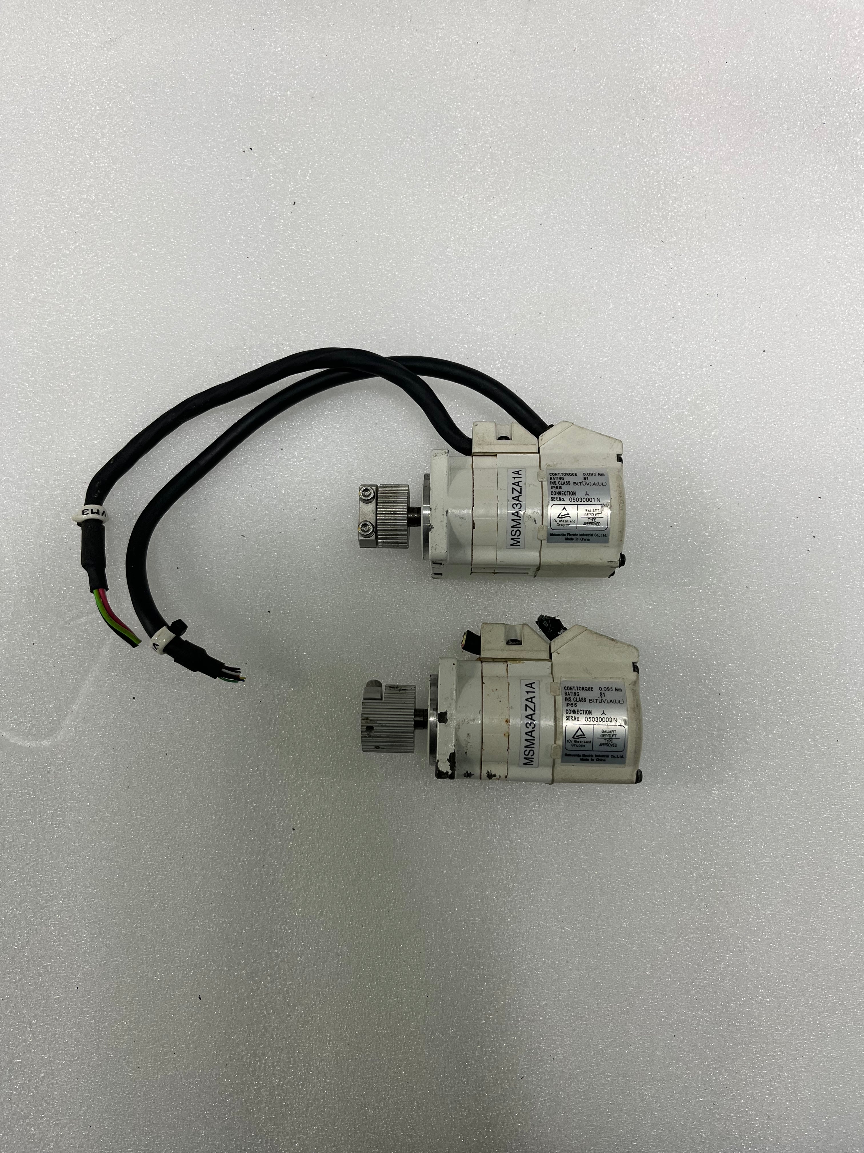 Panasonic MSMA3AZA1A