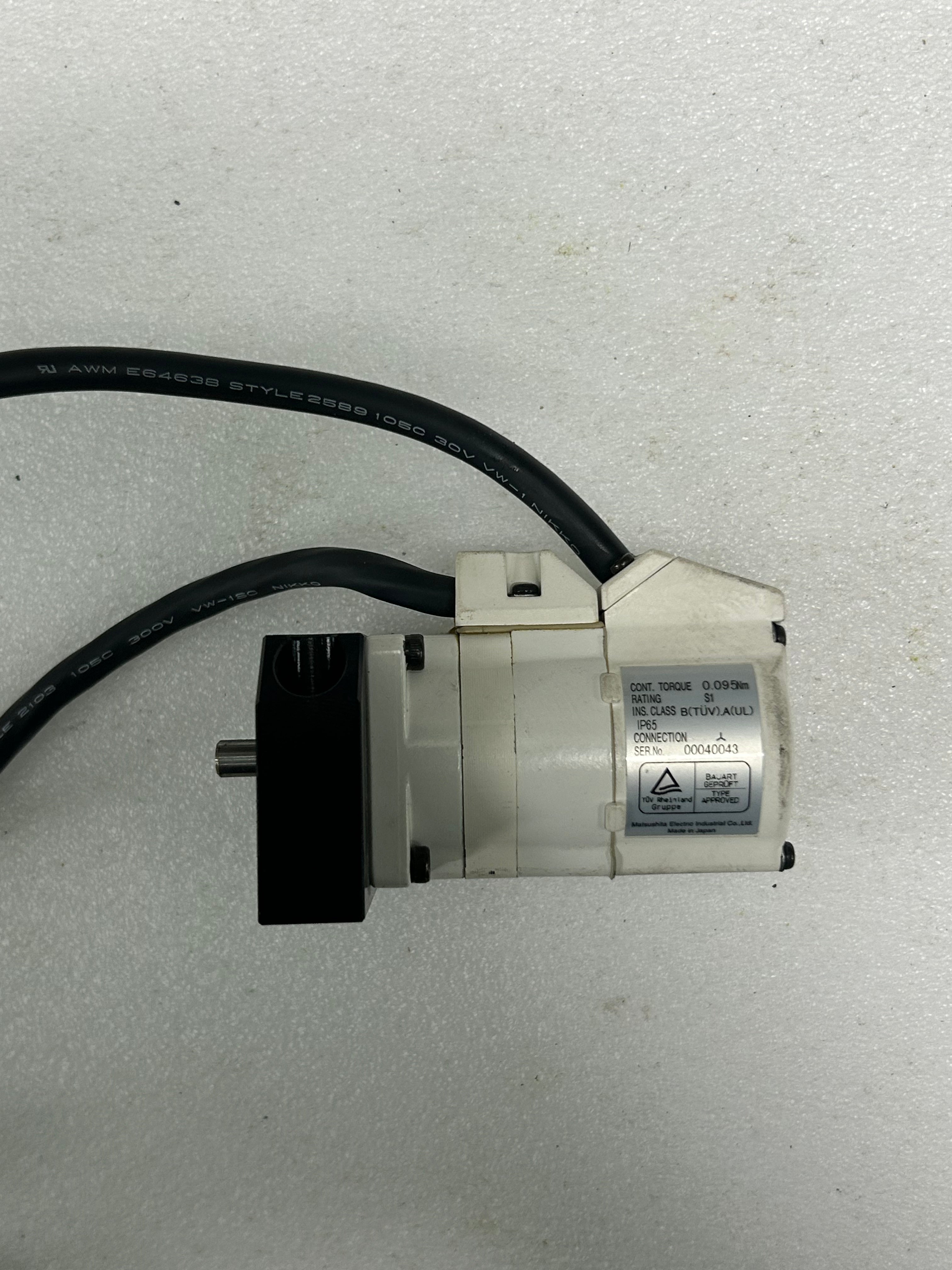 Panasonic MSMA3AZA2A
