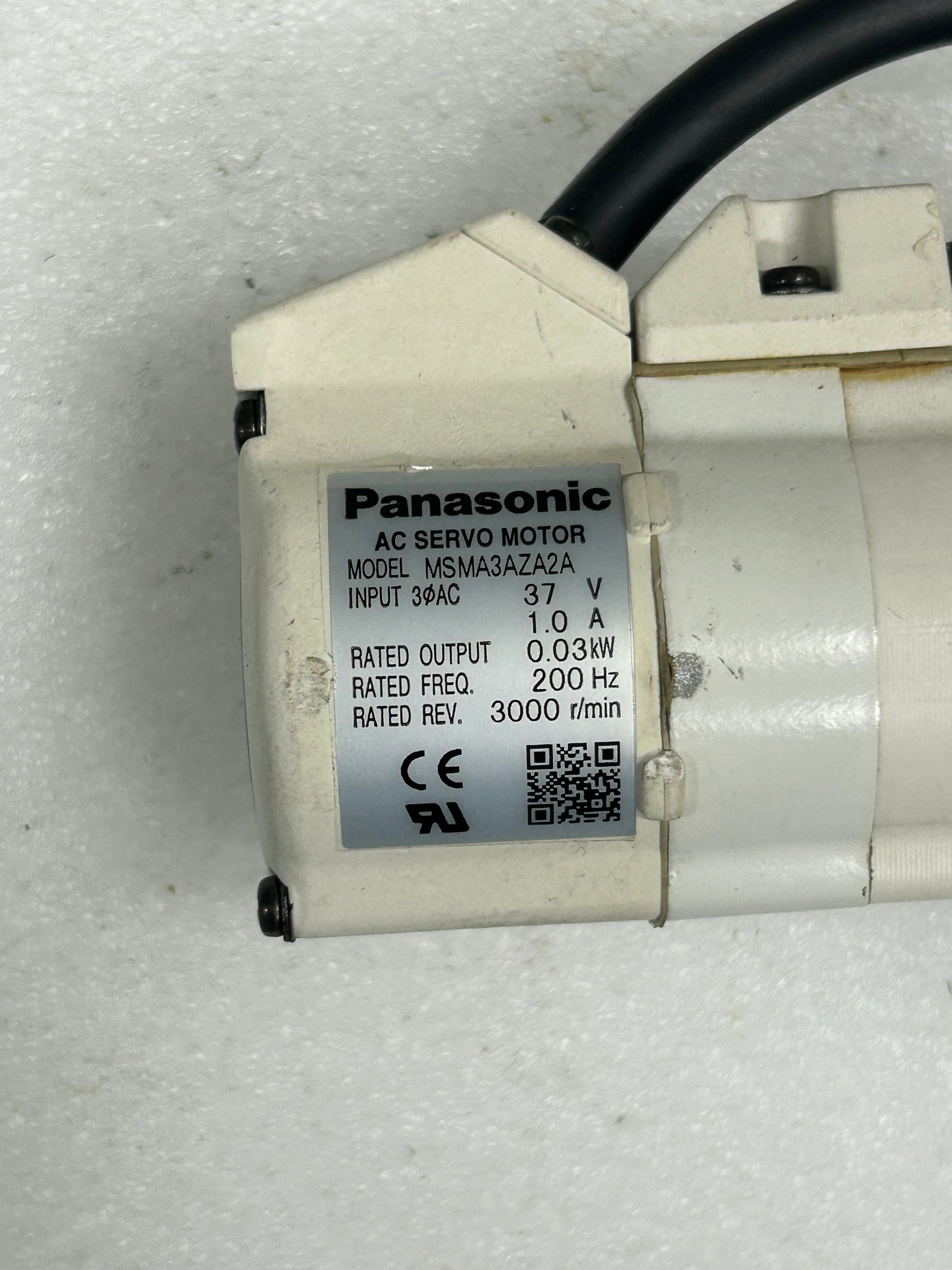 Panasonic MSMA3AZA2A