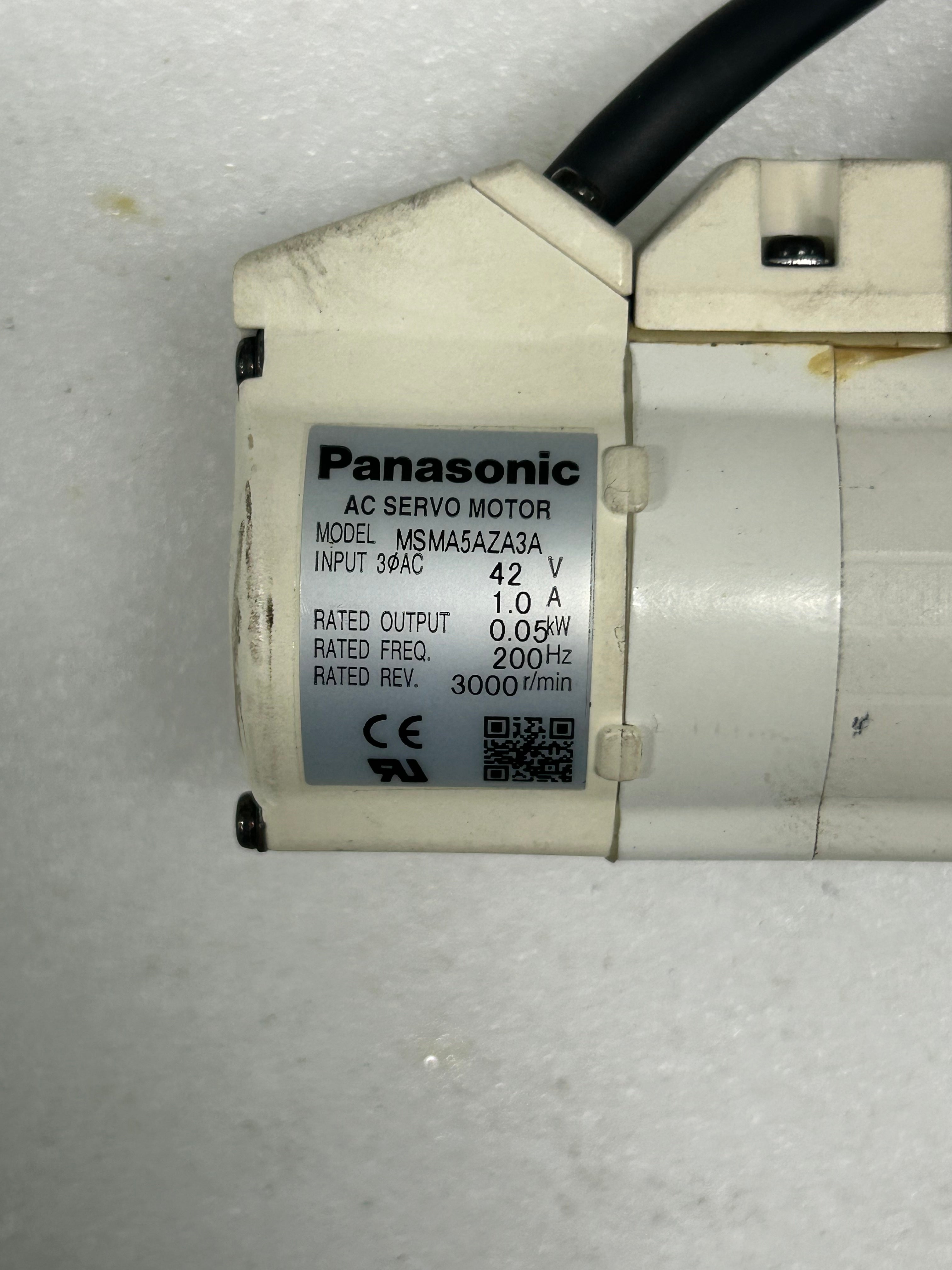 Panasonic MSMA5AZA3A