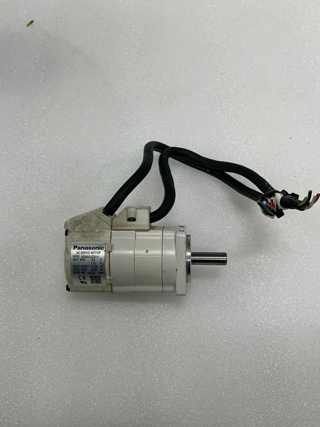 Panasonic MSMA5AZM1A