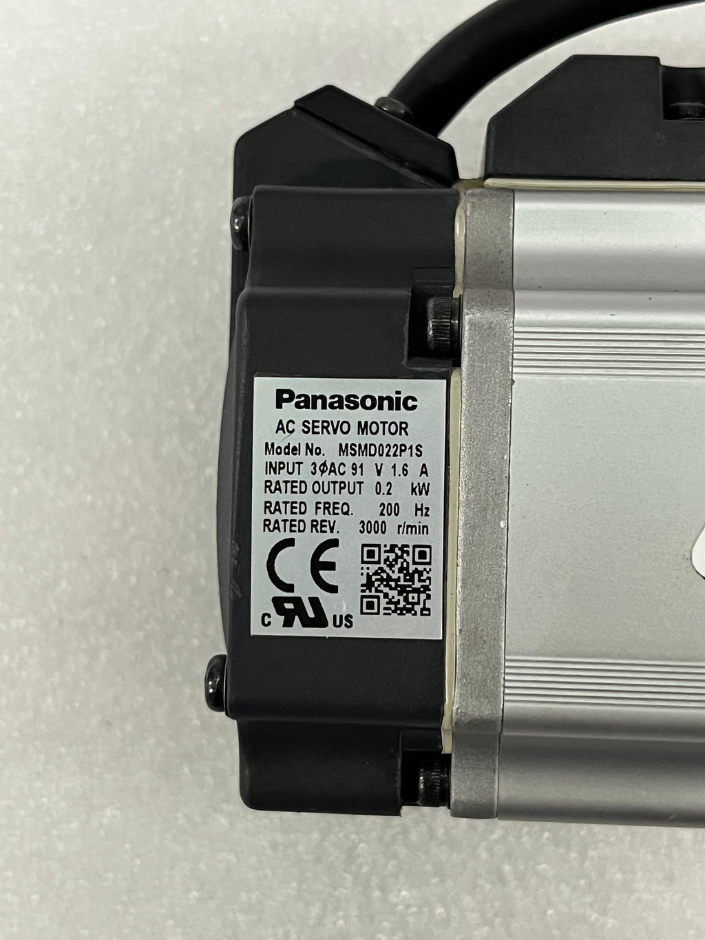 Panasonic MSMD022P1S