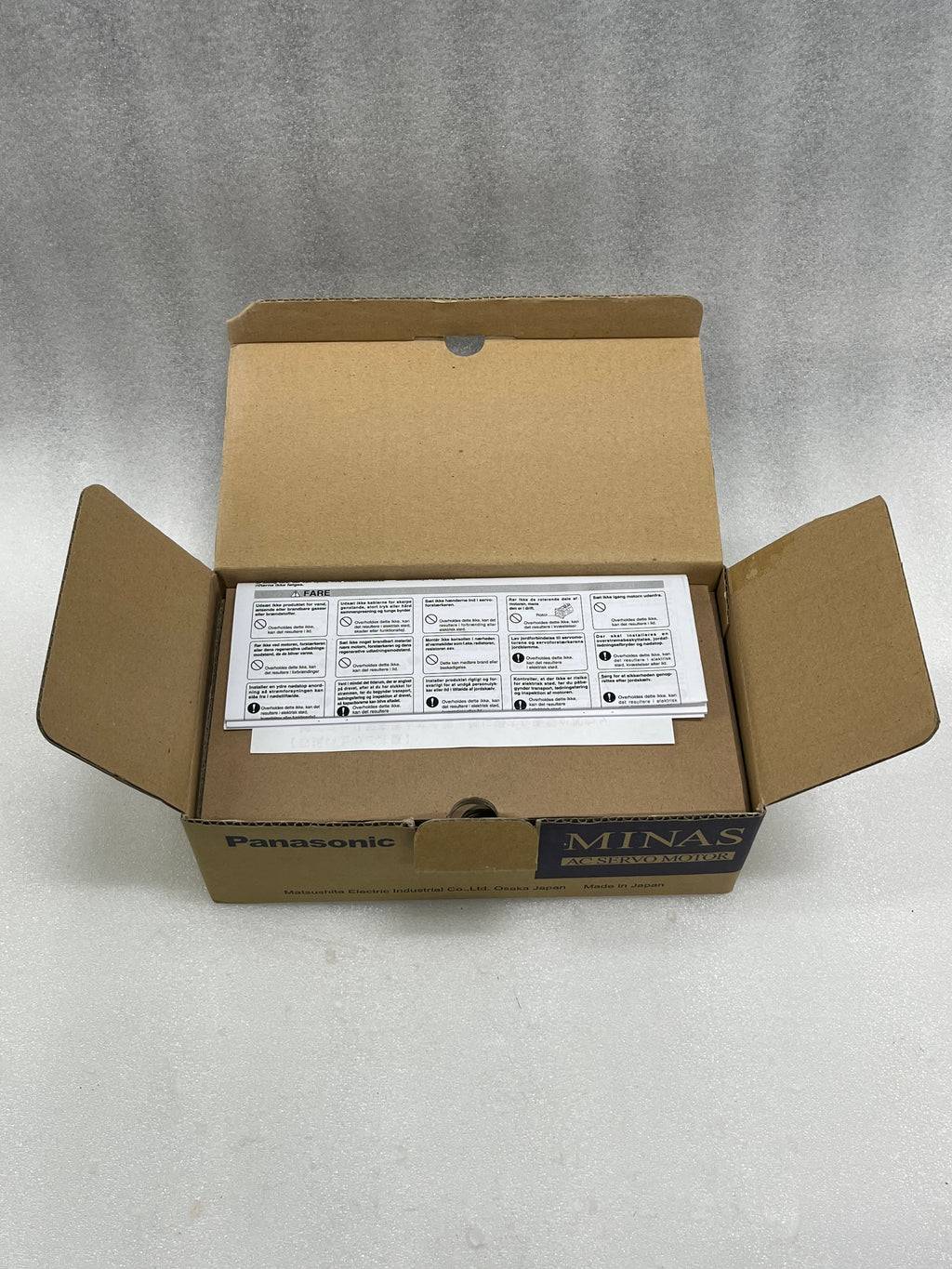 Panasonic MSMZ042AAA