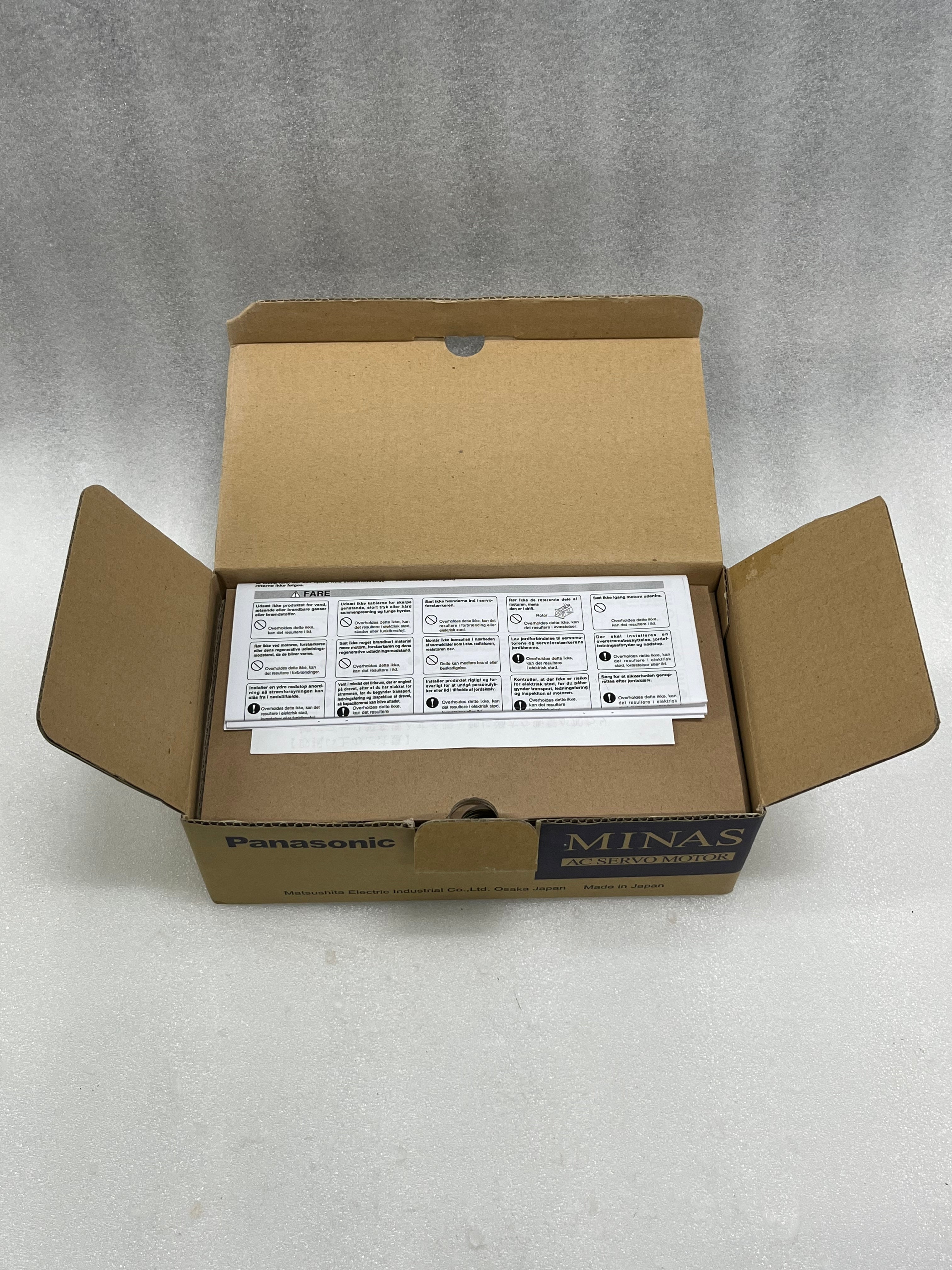 Panasonic MSMZ042AAA