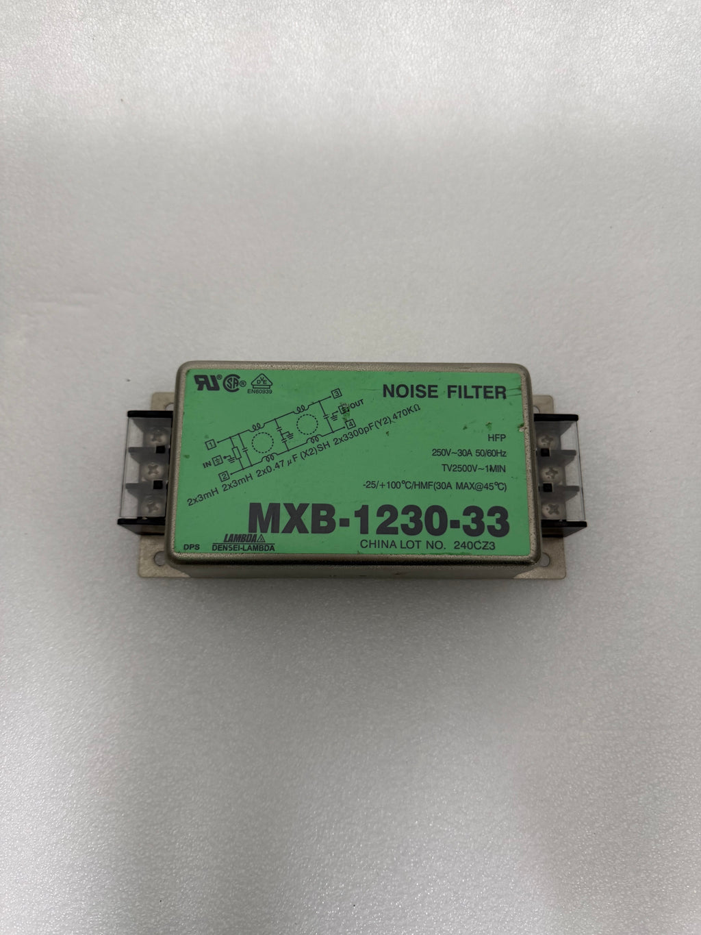 DENSEI-LAMBDA MXB-1230-33