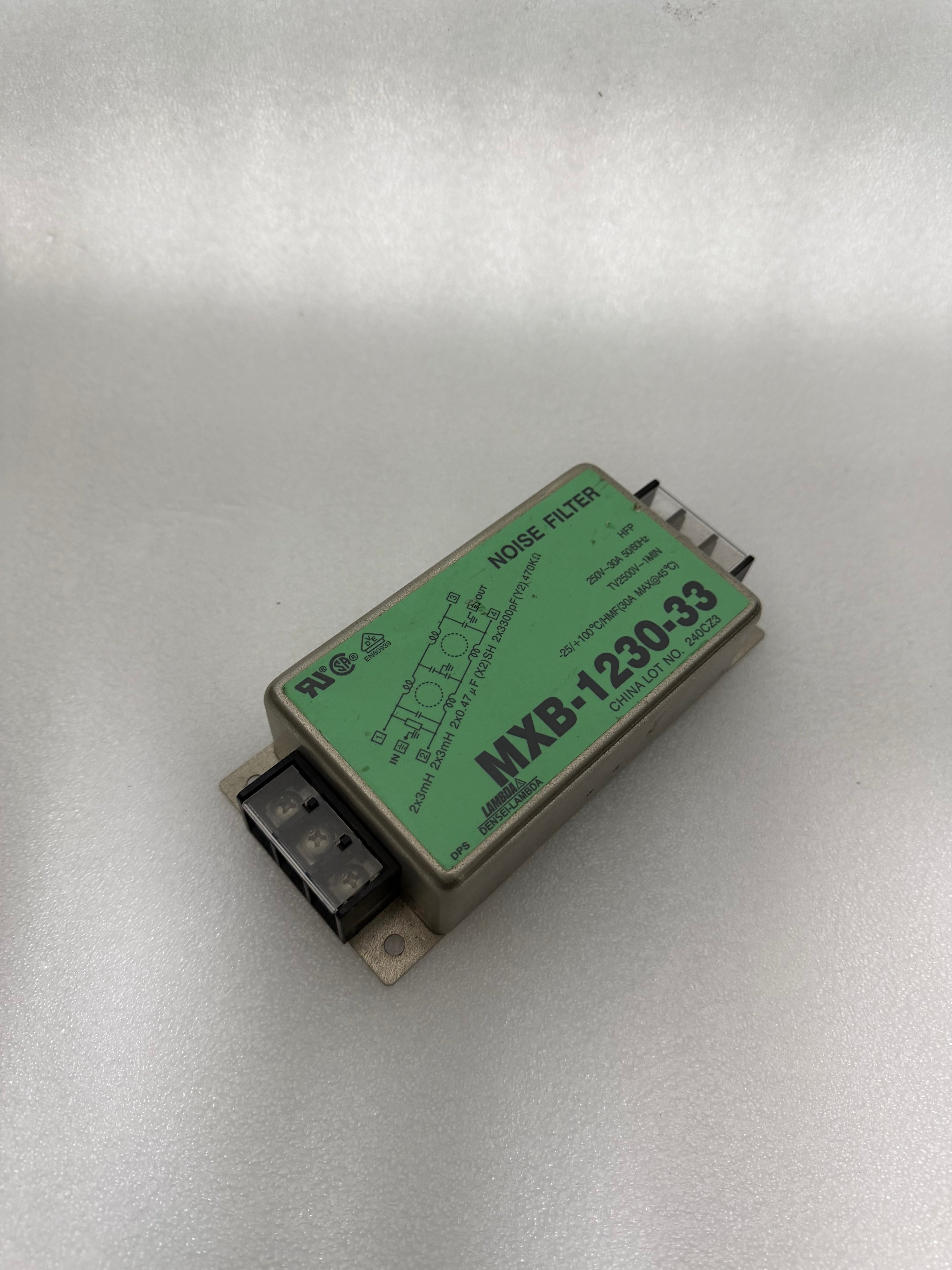 DENSEI-LAMBDA MXB-1230-33