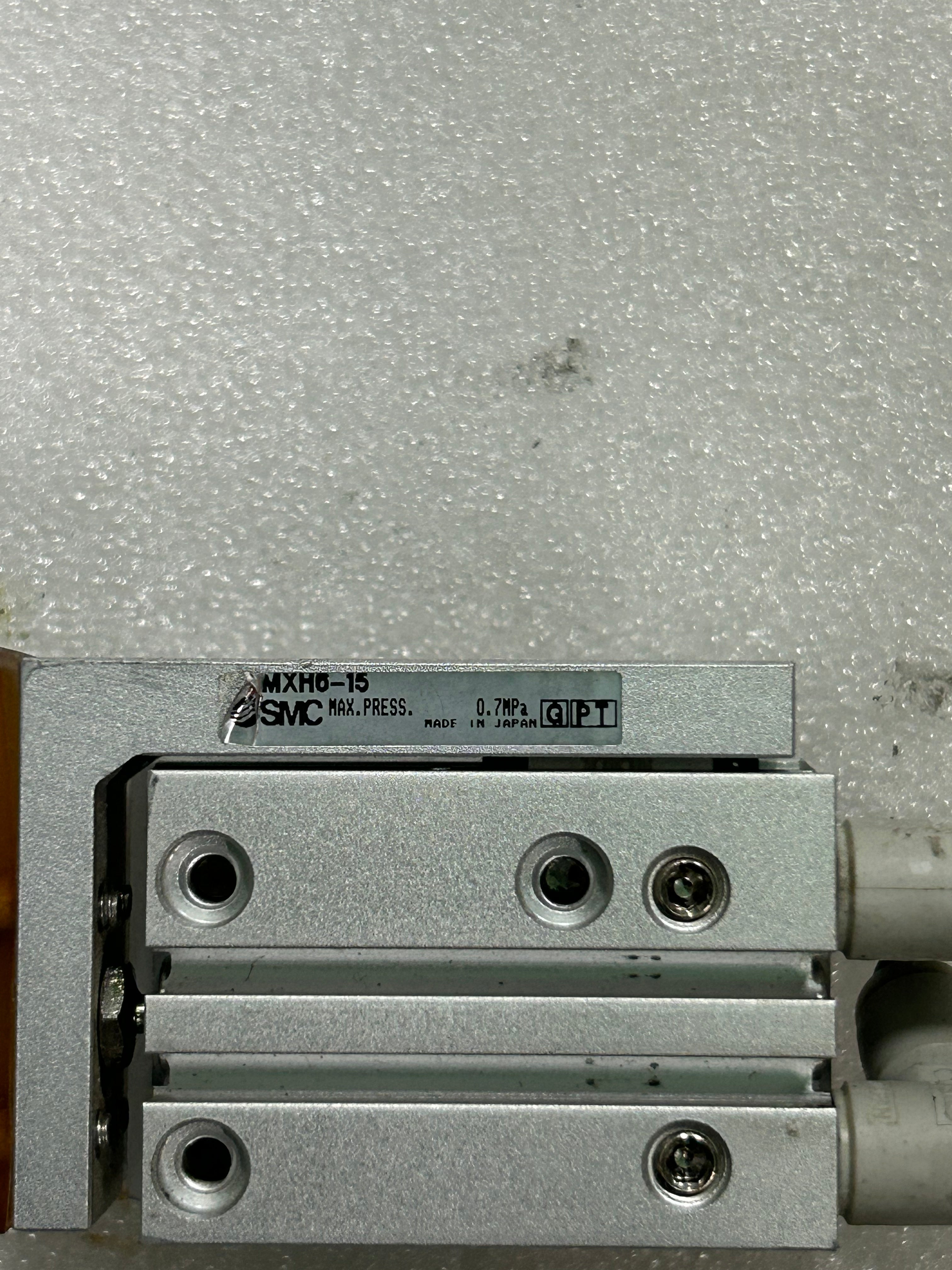 SMC MXH6-15