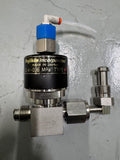 Fujikin N.C. Valve