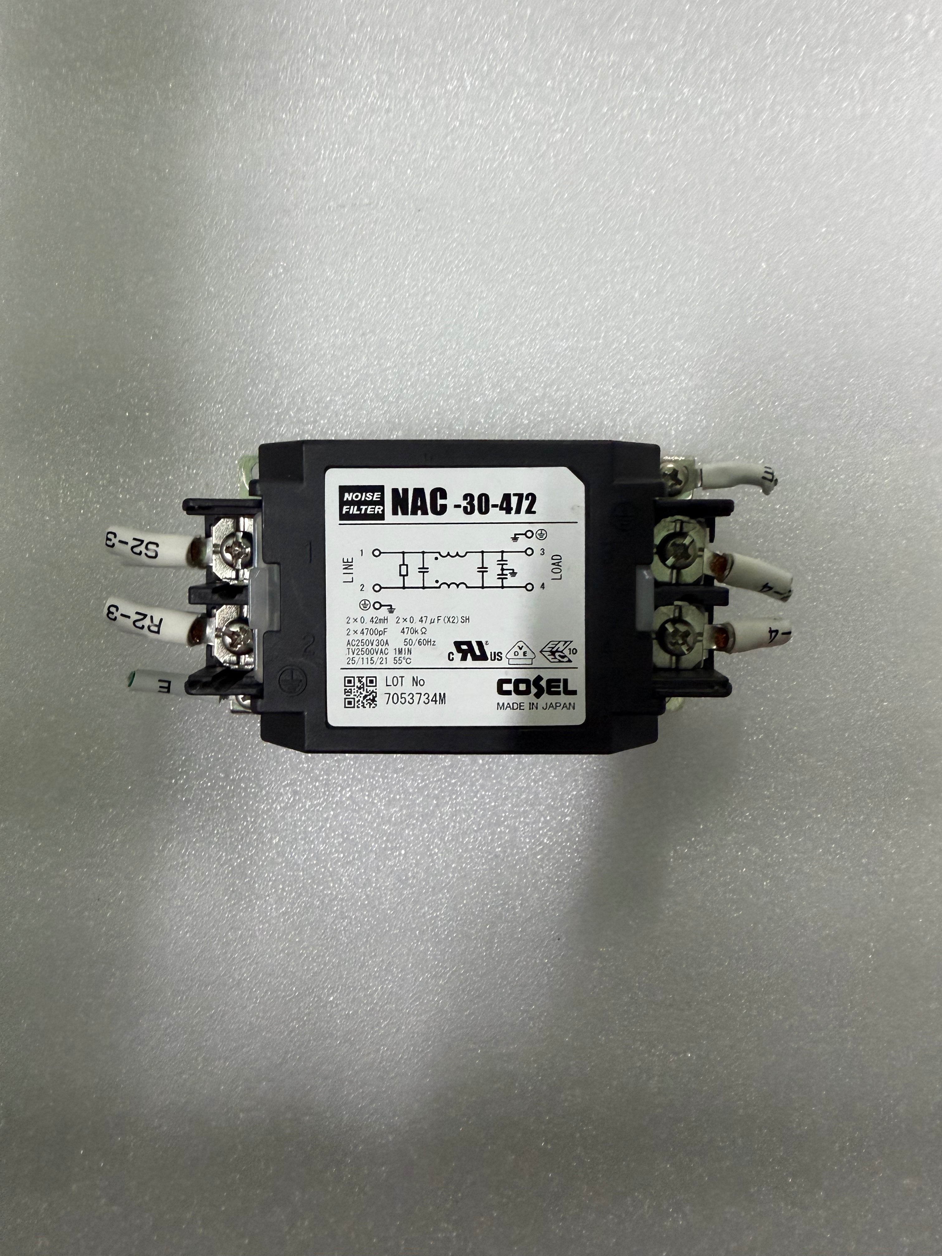 COSEL NAC-30-472