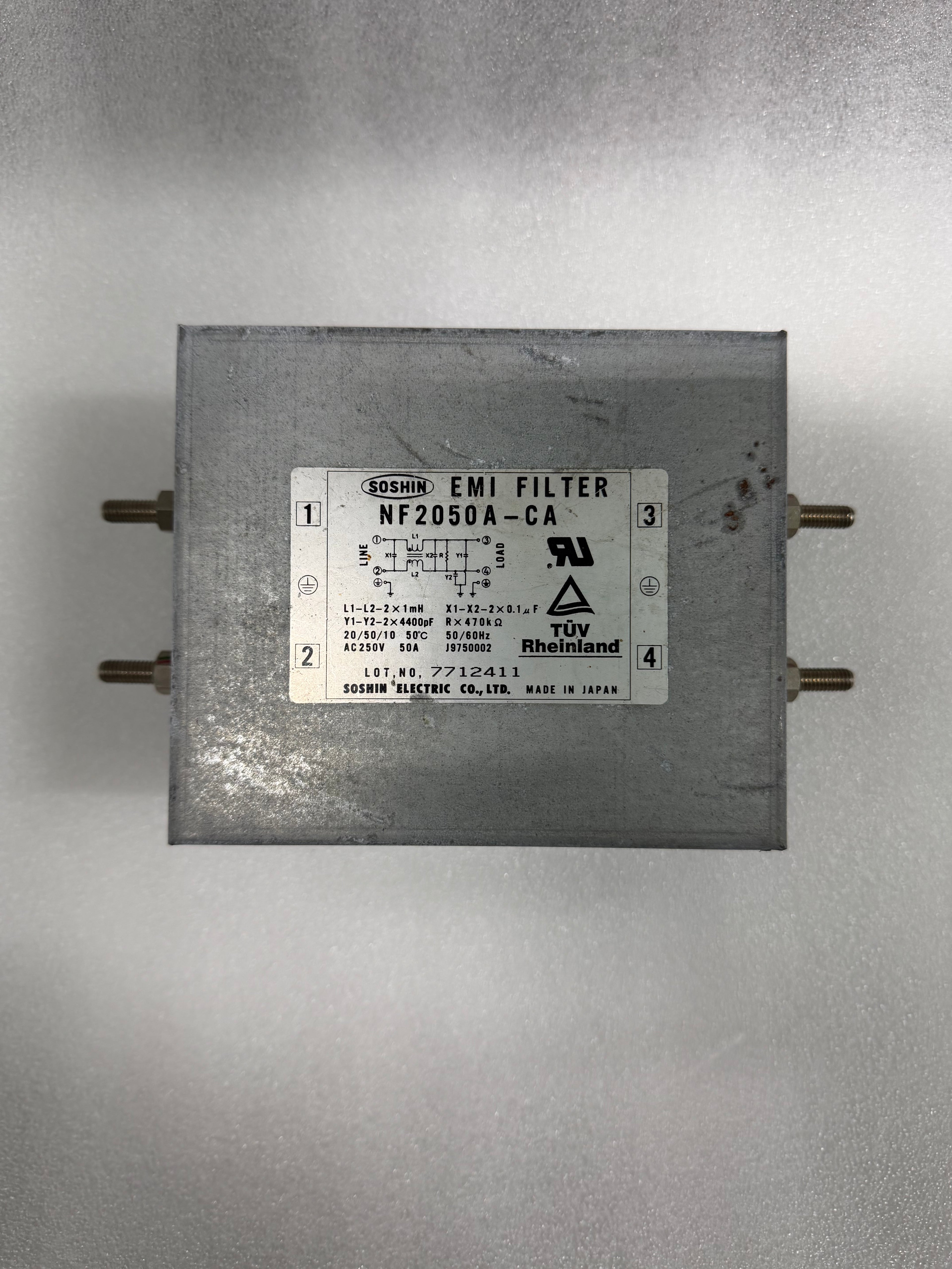 SOSHIN NF2050A-CA