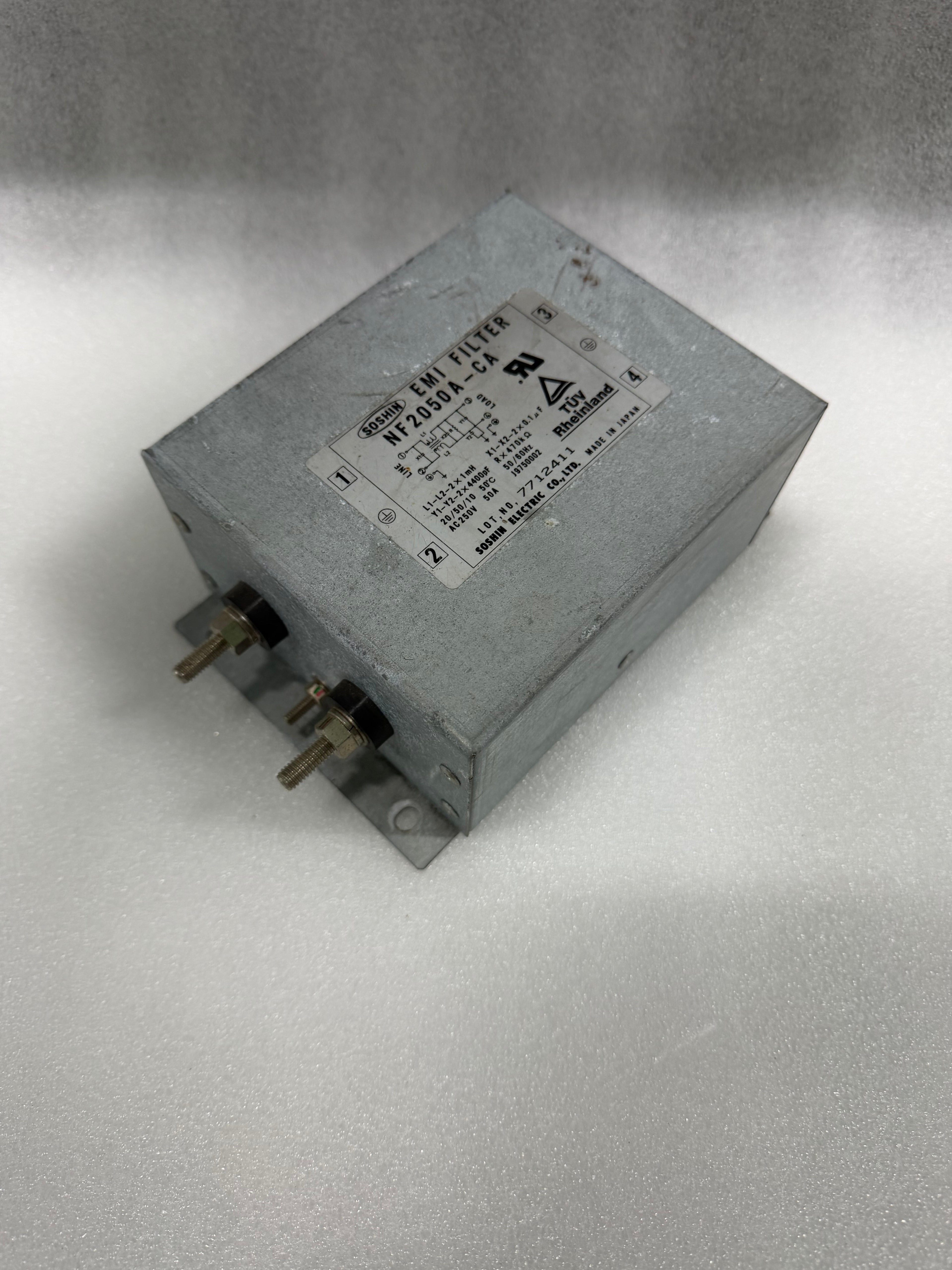 SOSHIN NF2050A-CA