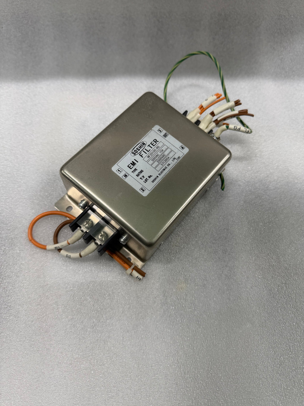 SOSHIN NF3010A-CD