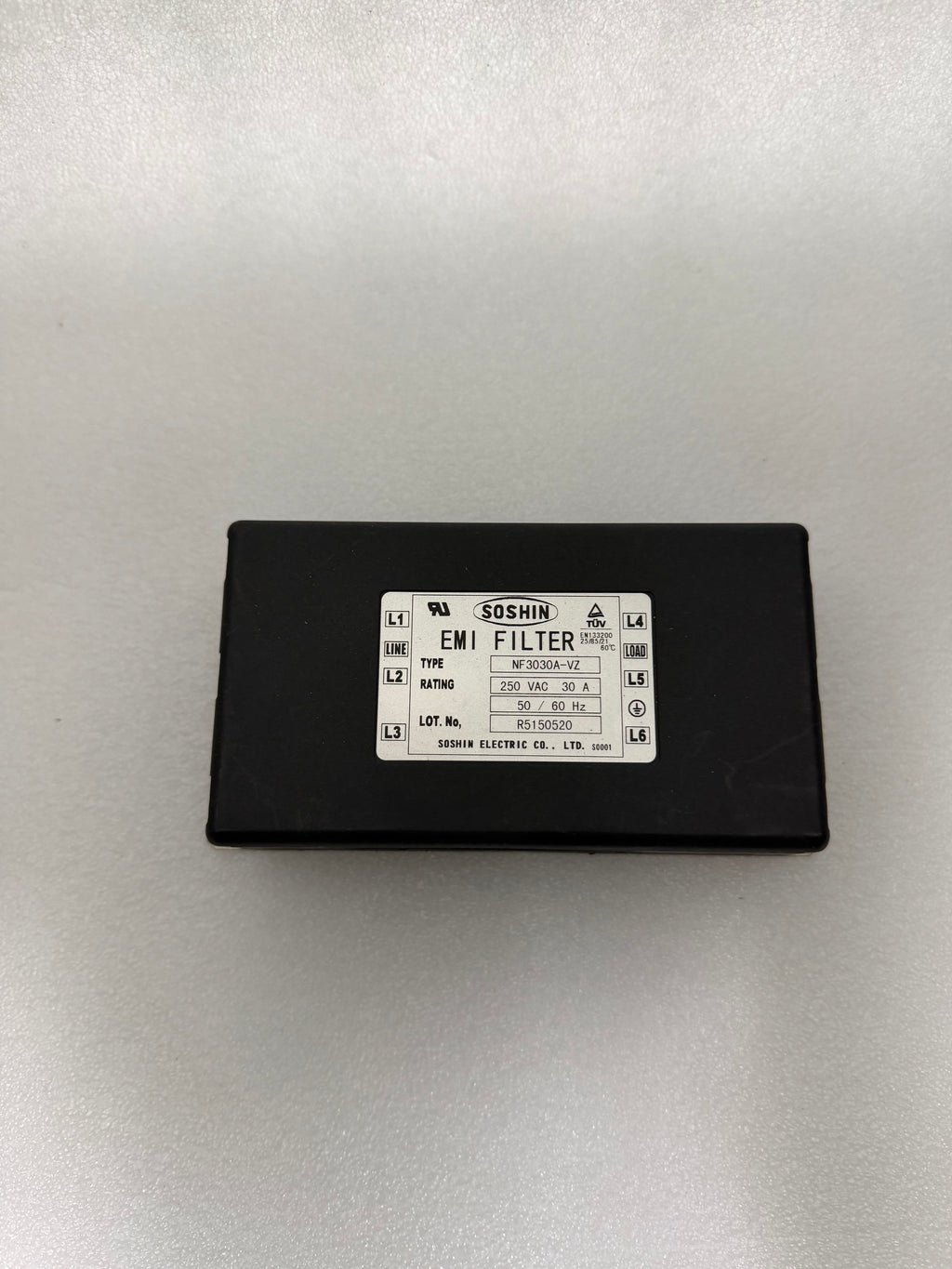 SOSHIN NF3030A-VZ