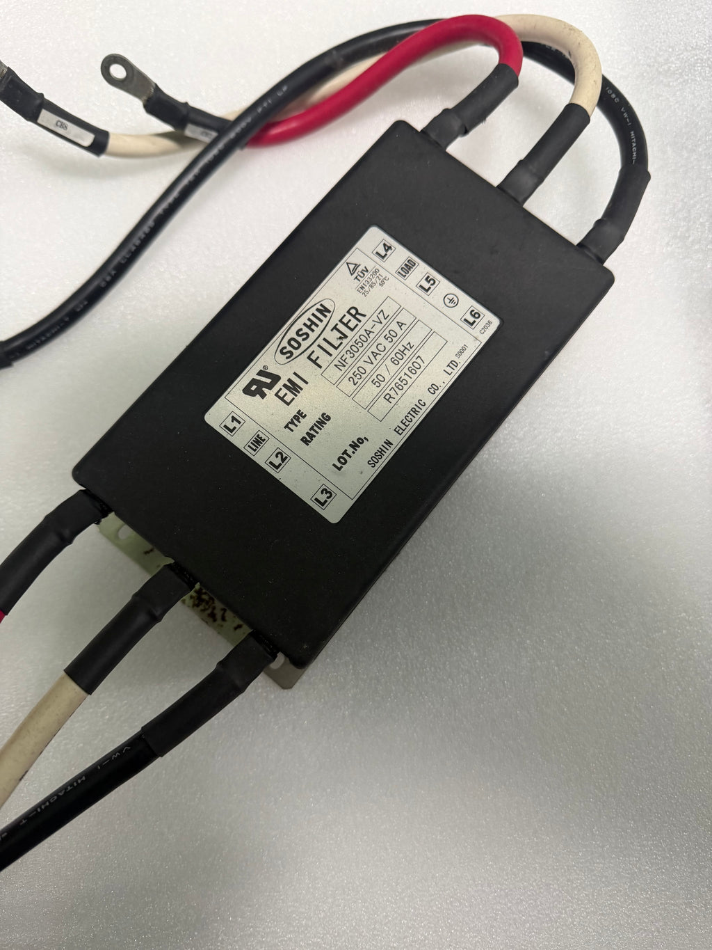 SOSHIN NF3050A-VZ