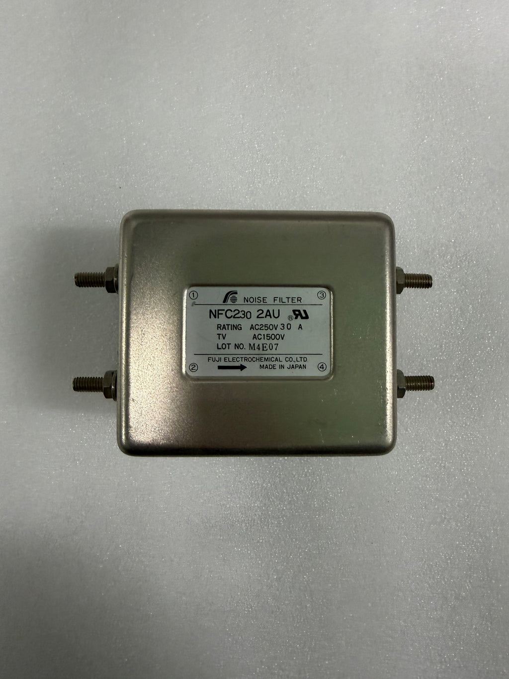 FUJI ELECTROCHEMICAL NFC2302AU