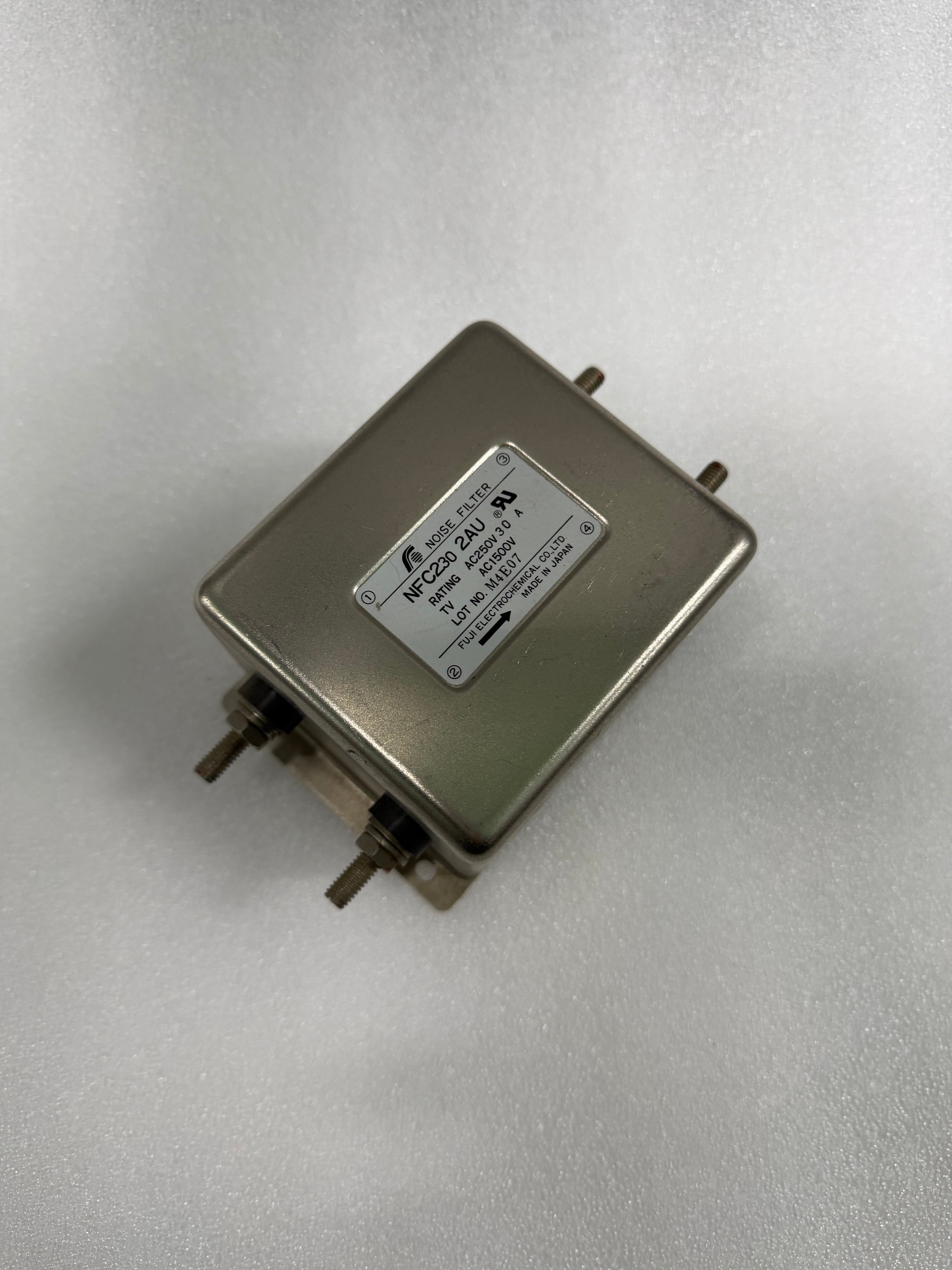 FUJI ELECTROCHEMICAL NFC2302AU