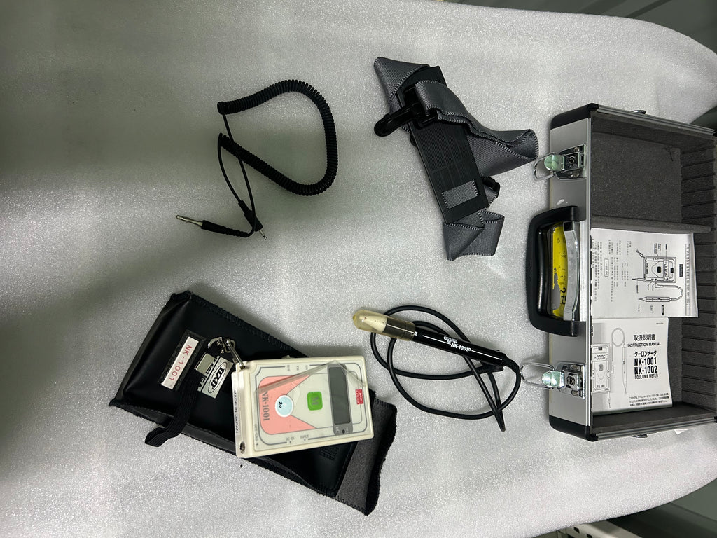 Kasuga NK-1001 + NK-1001P