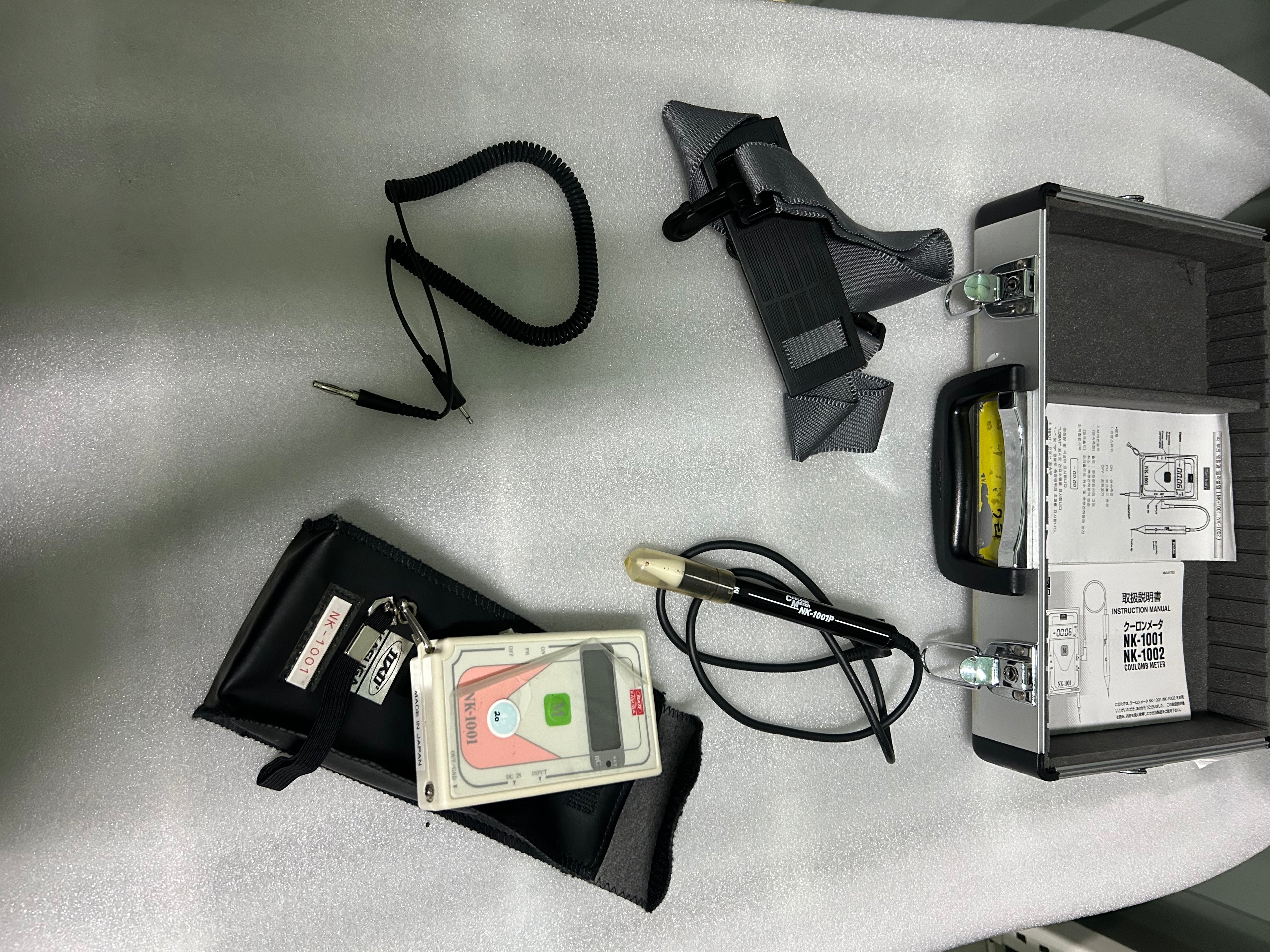 Kasuga NK-1001 + NK-1001P
